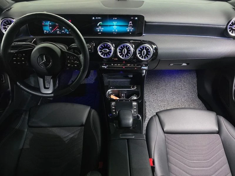 Mercedes-Benz A 220 A220 Sedan| 190к.с.| ВКЛ.ТЕХНОТЕСТ, снимка 7 - Автомобили и джипове - 55401066