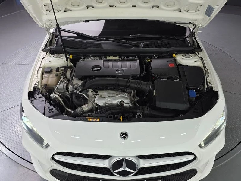 Mercedes-Benz A 220 A220 Sedan| 190к.с.| ВКЛ.ТЕХНОТЕСТ, снимка 6 - Автомобили и джипове - 55401066