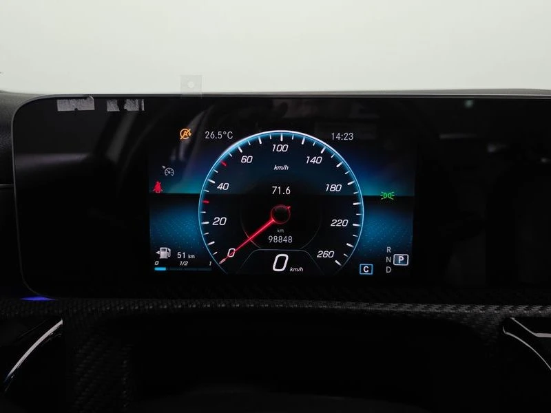 Mercedes-Benz A 220 A220 Sedan| 190к.с.| ВКЛ.ТЕХНОТЕСТ, снимка 8 - Автомобили и джипове - 55401066