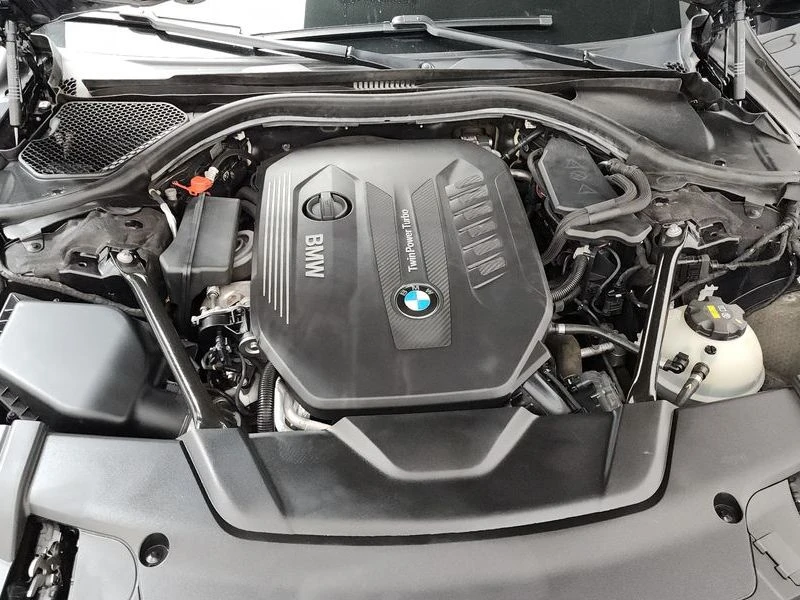 BMW 740 740d xDrive M Sport| 320к.с.| ВКЛ.ТЕХНОТЕСТ, снимка 6 - Автомобили и джипове - 55627056