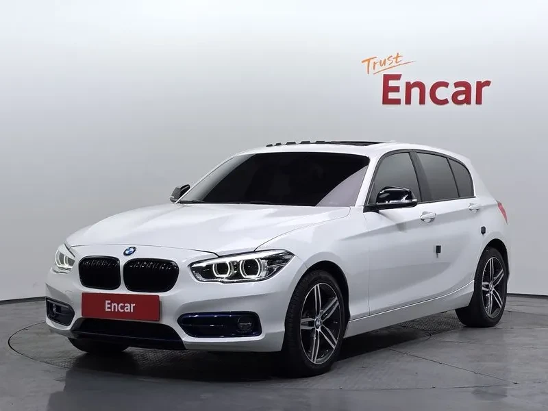 BMW 118 F20 SPORTS