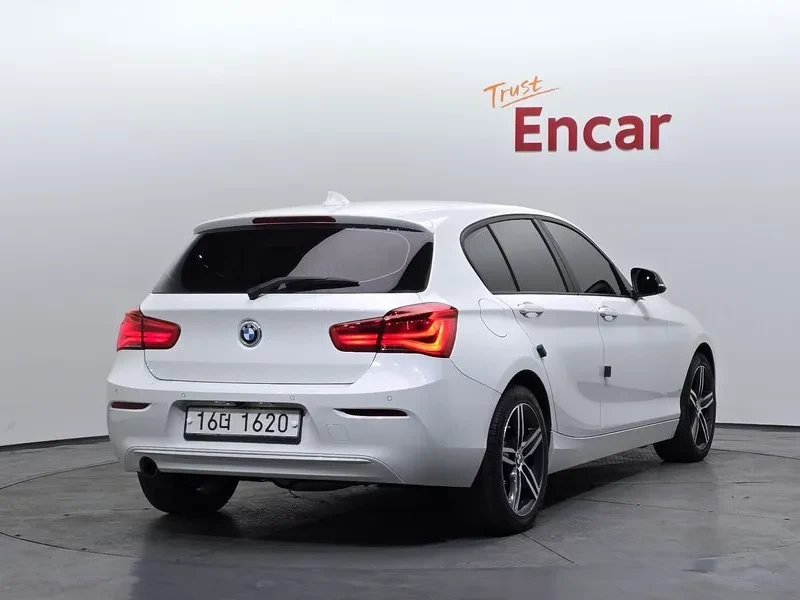 BMW 118 F20 SPORTS, снимка 2 - Автомобили и джипове - 55789799