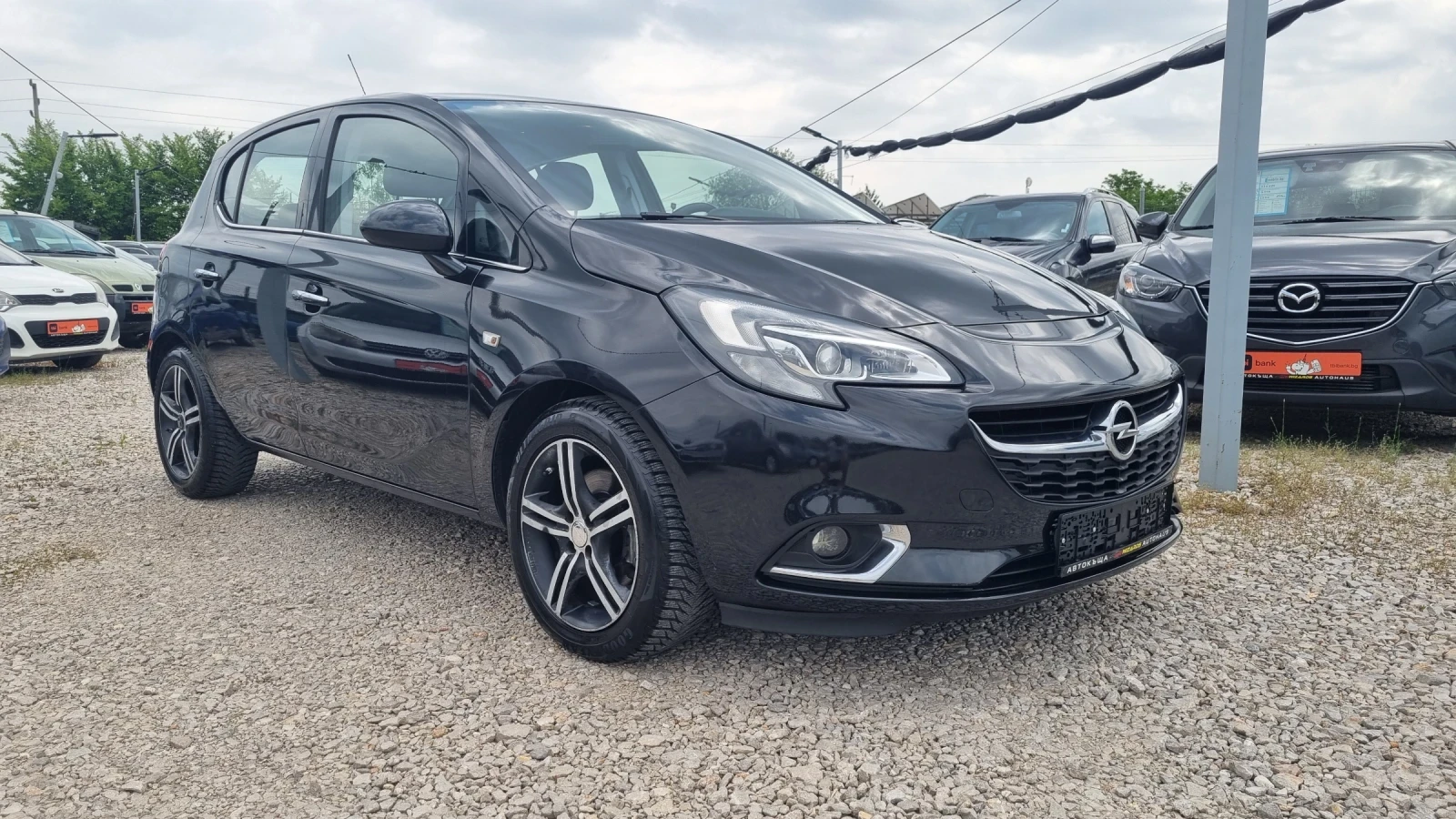 Opel Corsa E 1.3 cdti euro 6B, снимка 1