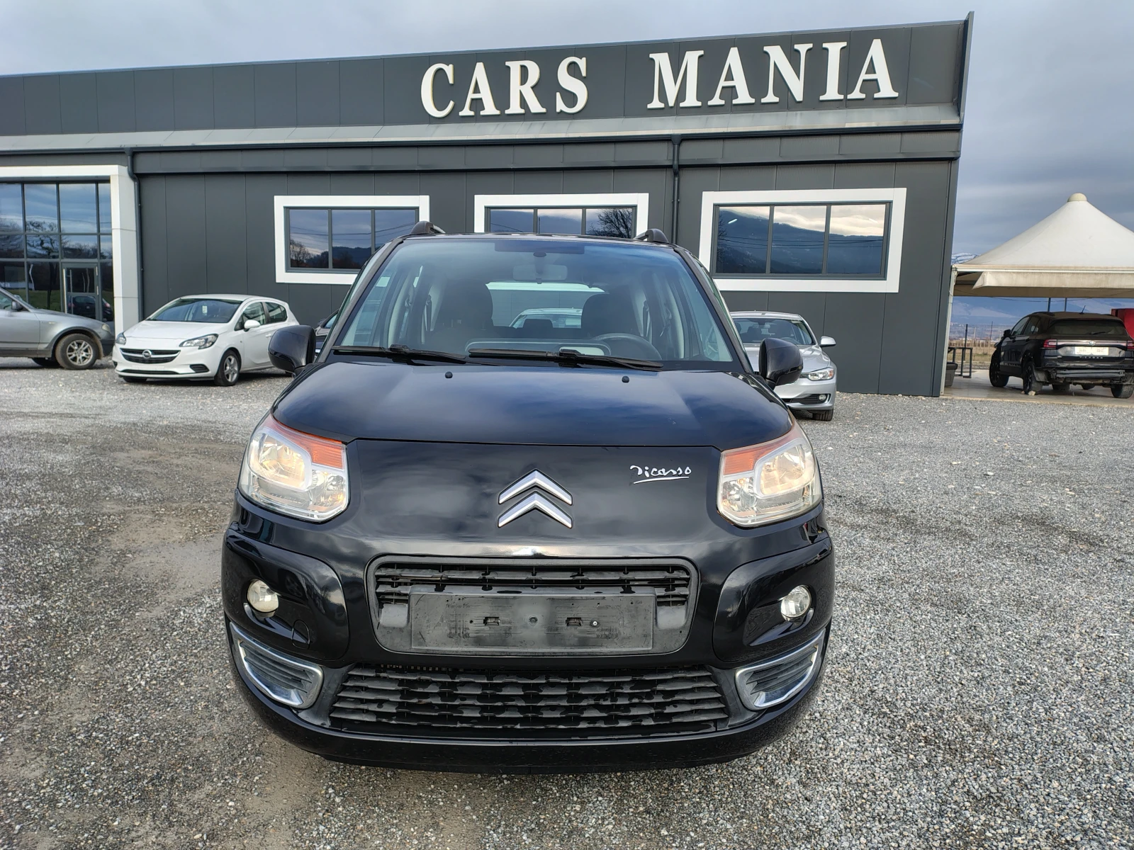 Citroen C3 Picasso 1.6  HDI, снимка 1