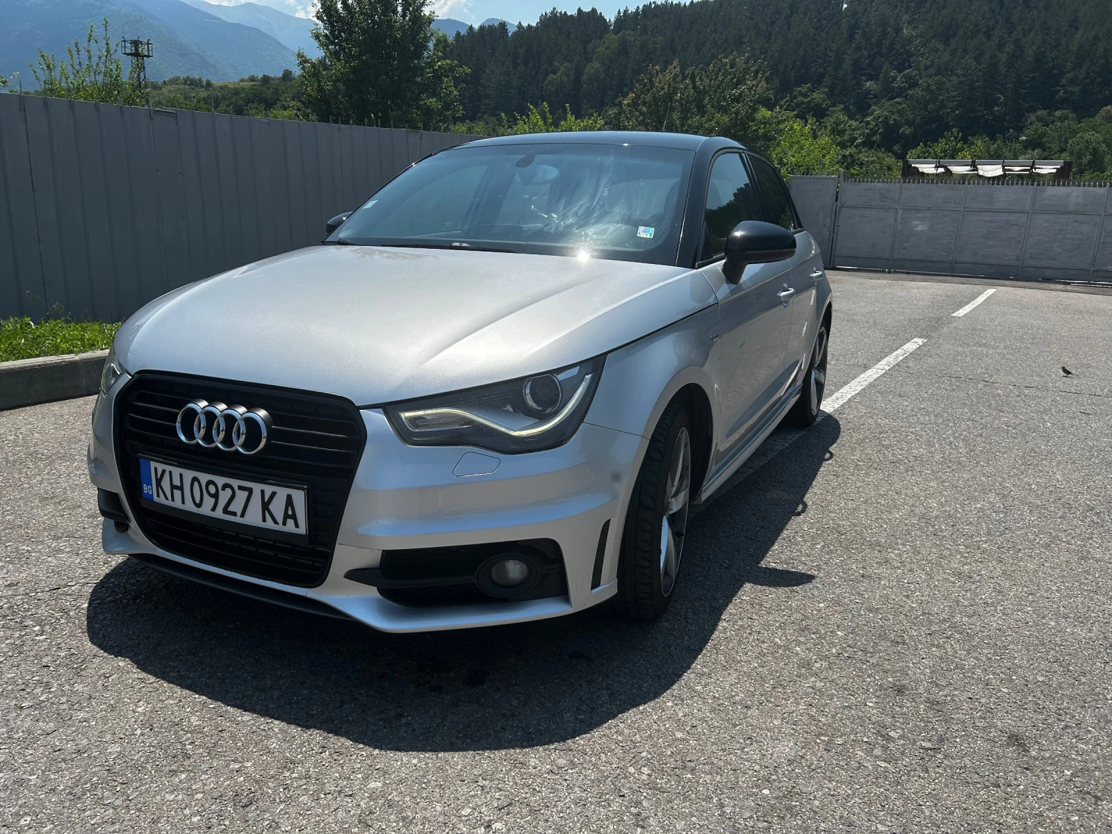 Audi A1 S line sportback - изображение 2