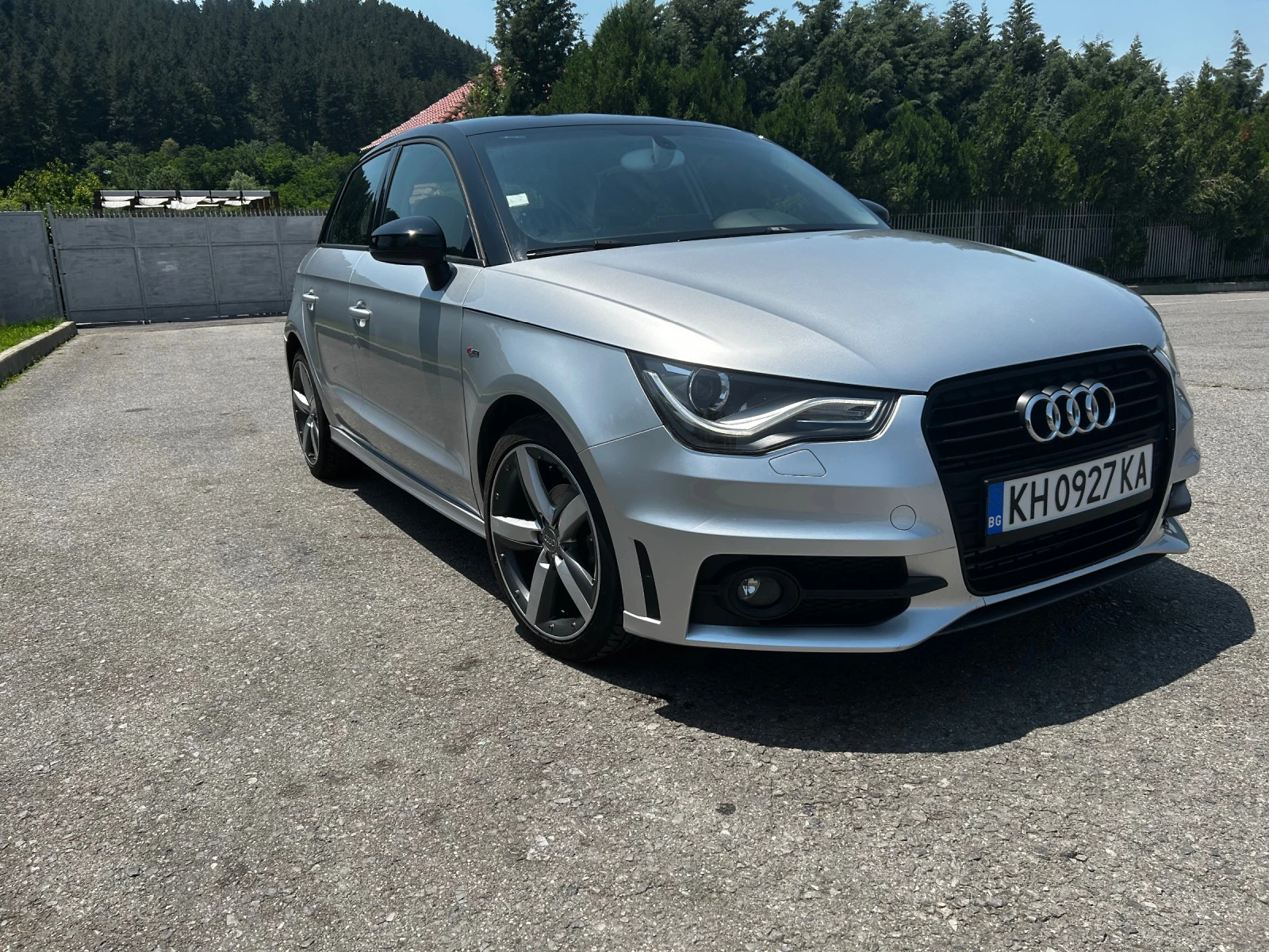 Audi A1 S line sportback - изображение 3