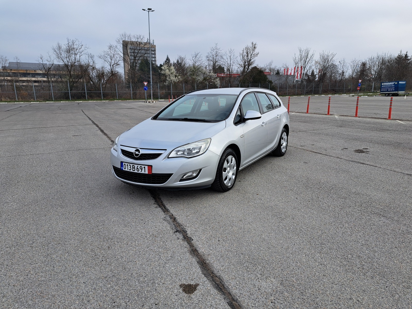 Opel Astra 1.3 CDTI - изображение 1
