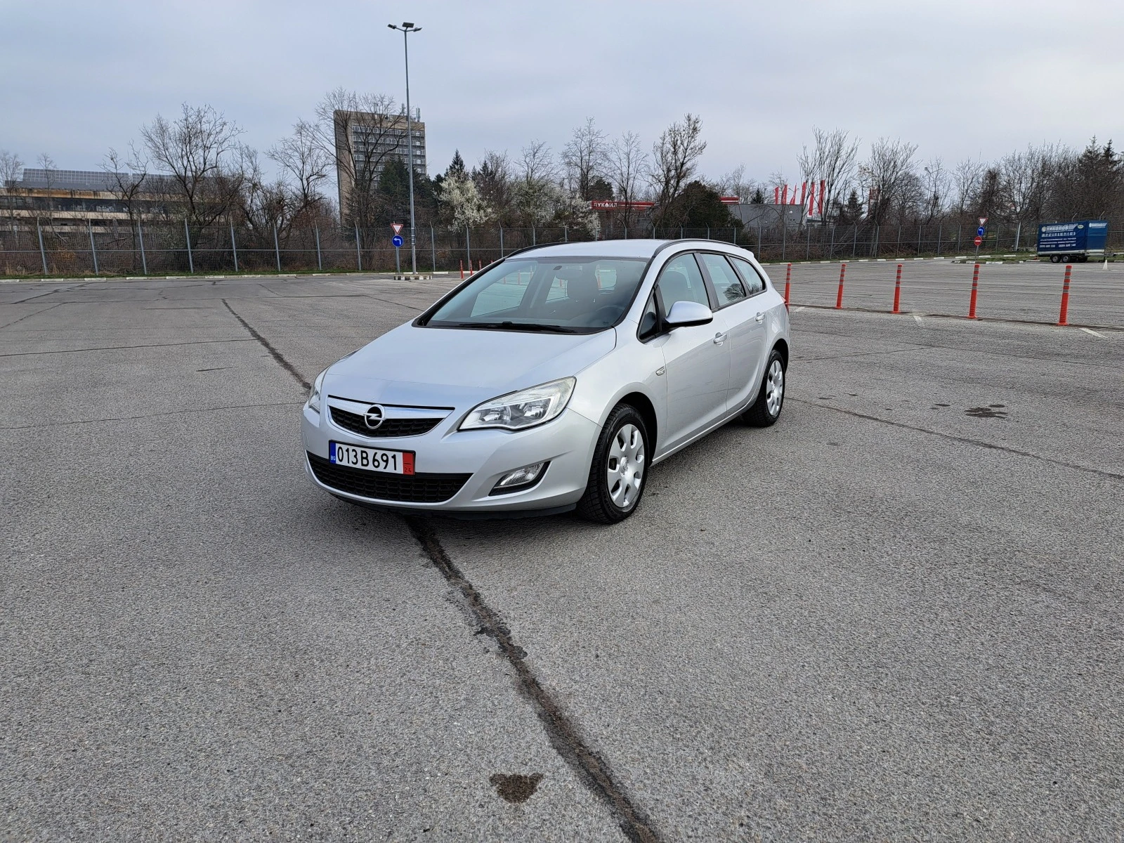 Opel Astra 1.3 CDTI - [1] 