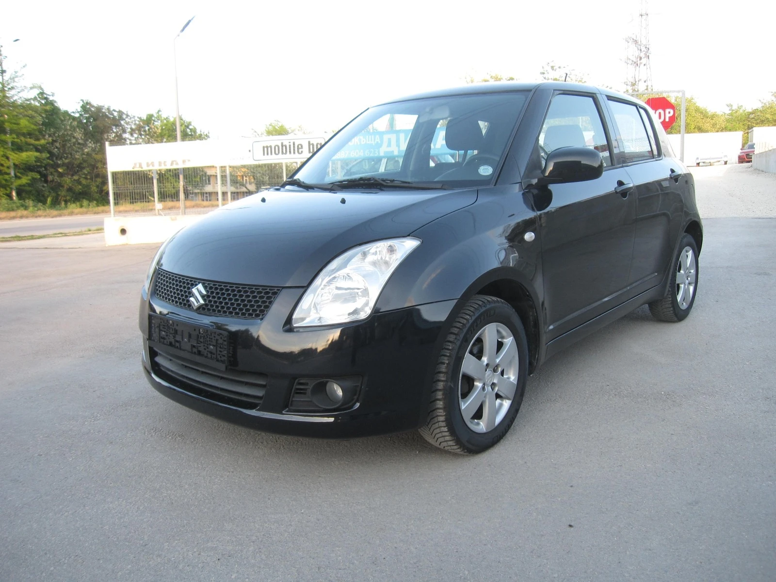 Suzuki Swift 4х4 1, 3 - [1] 