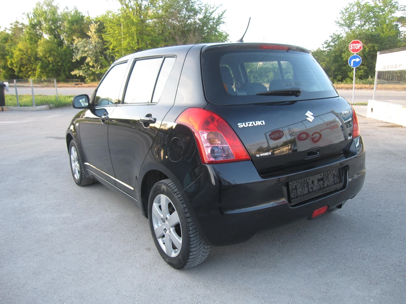 Suzuki Swift 4х4 1, 3 - изображение 3