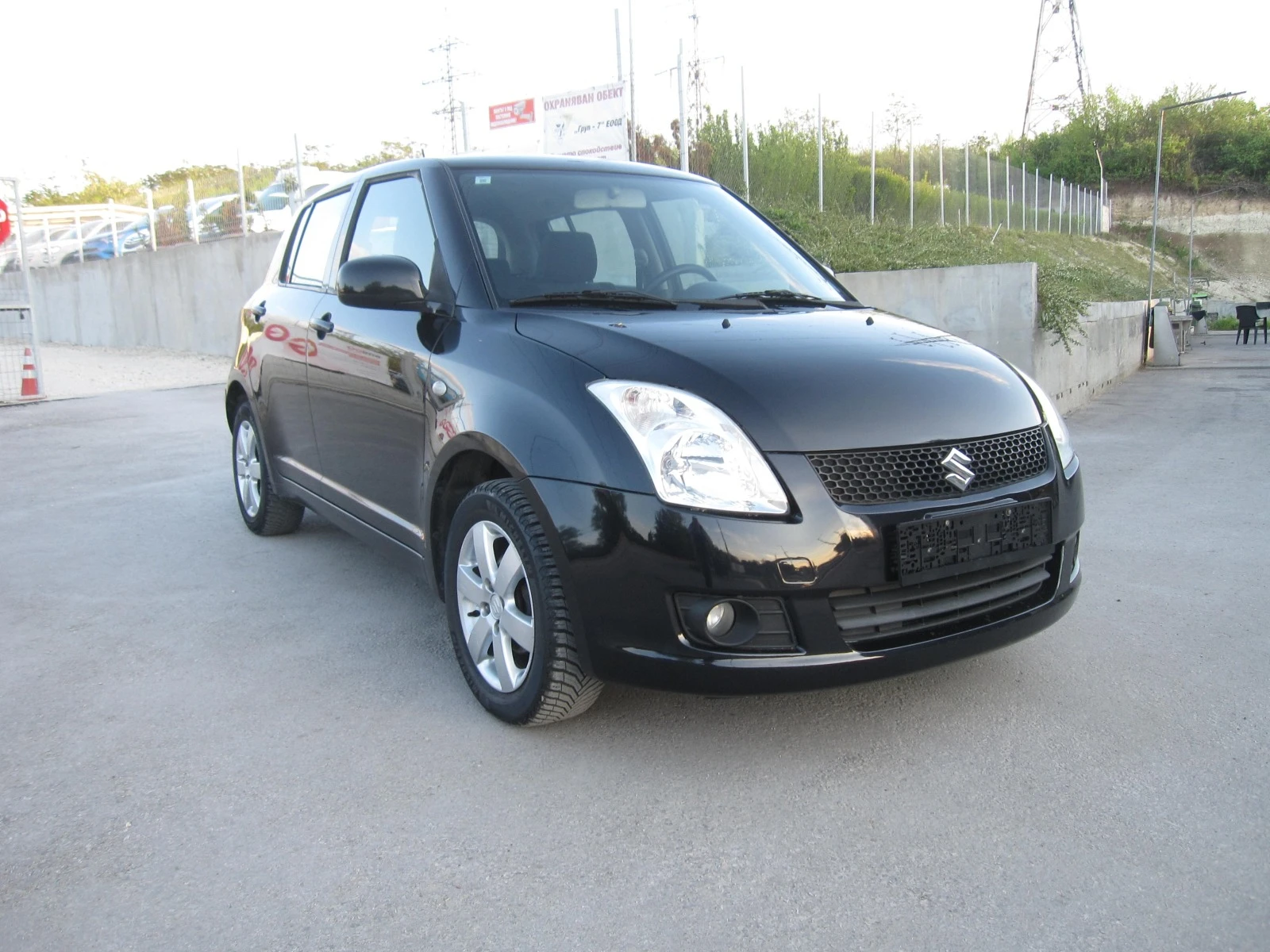 Suzuki Swift 4х4 1, 3 - изображение 2