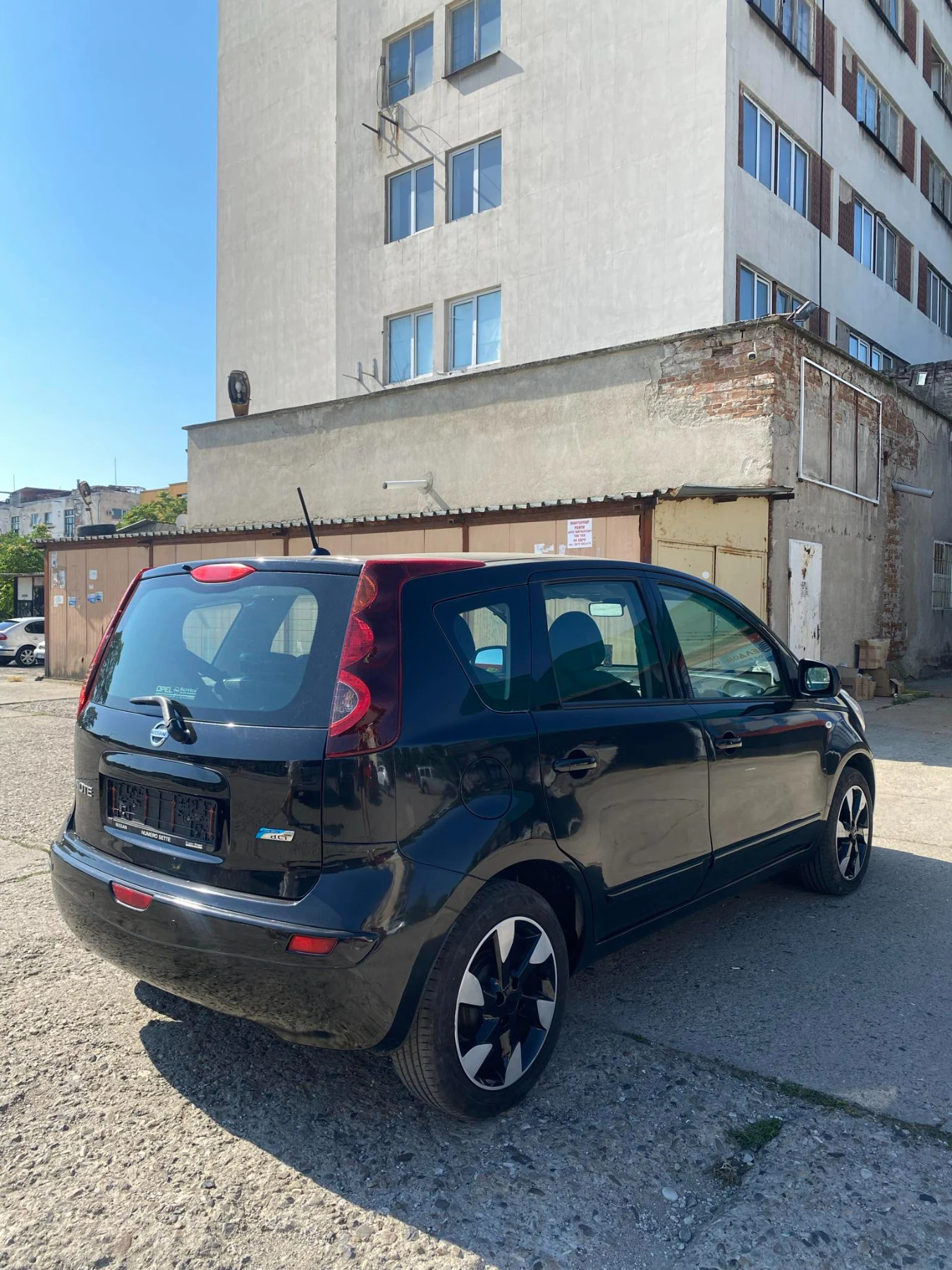 Nissan Note  - изображение 6