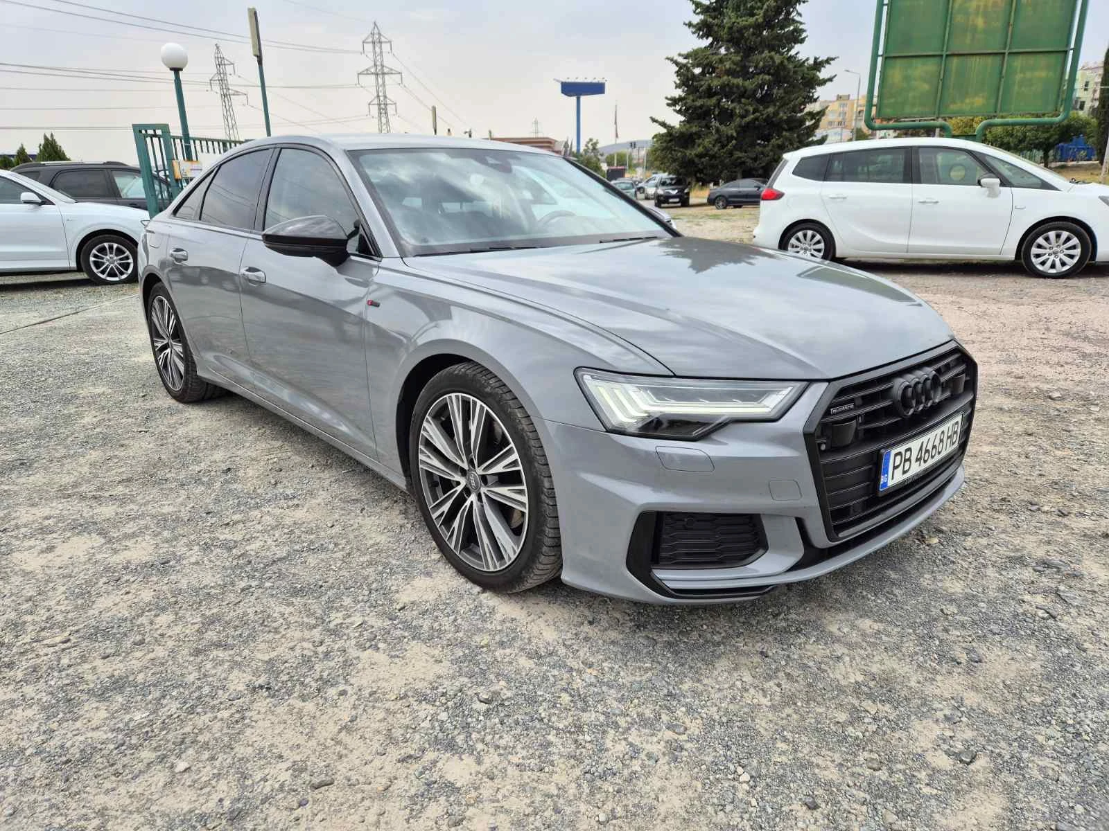 Audi A6 50TDI Quattro - изображение 7