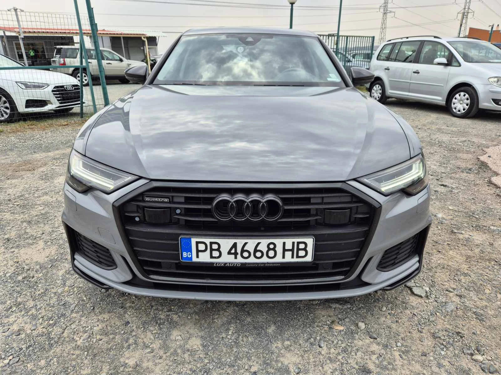 Audi A6 50TDI Quattro - изображение 8