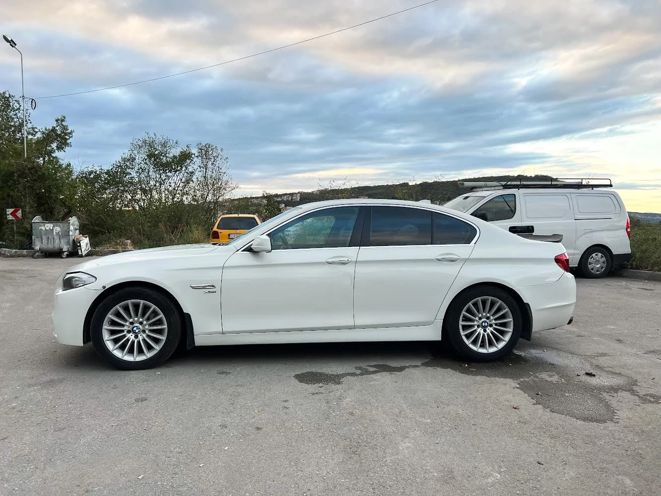 BMW 535 Bmw F10 535i Xdrive - изображение 9