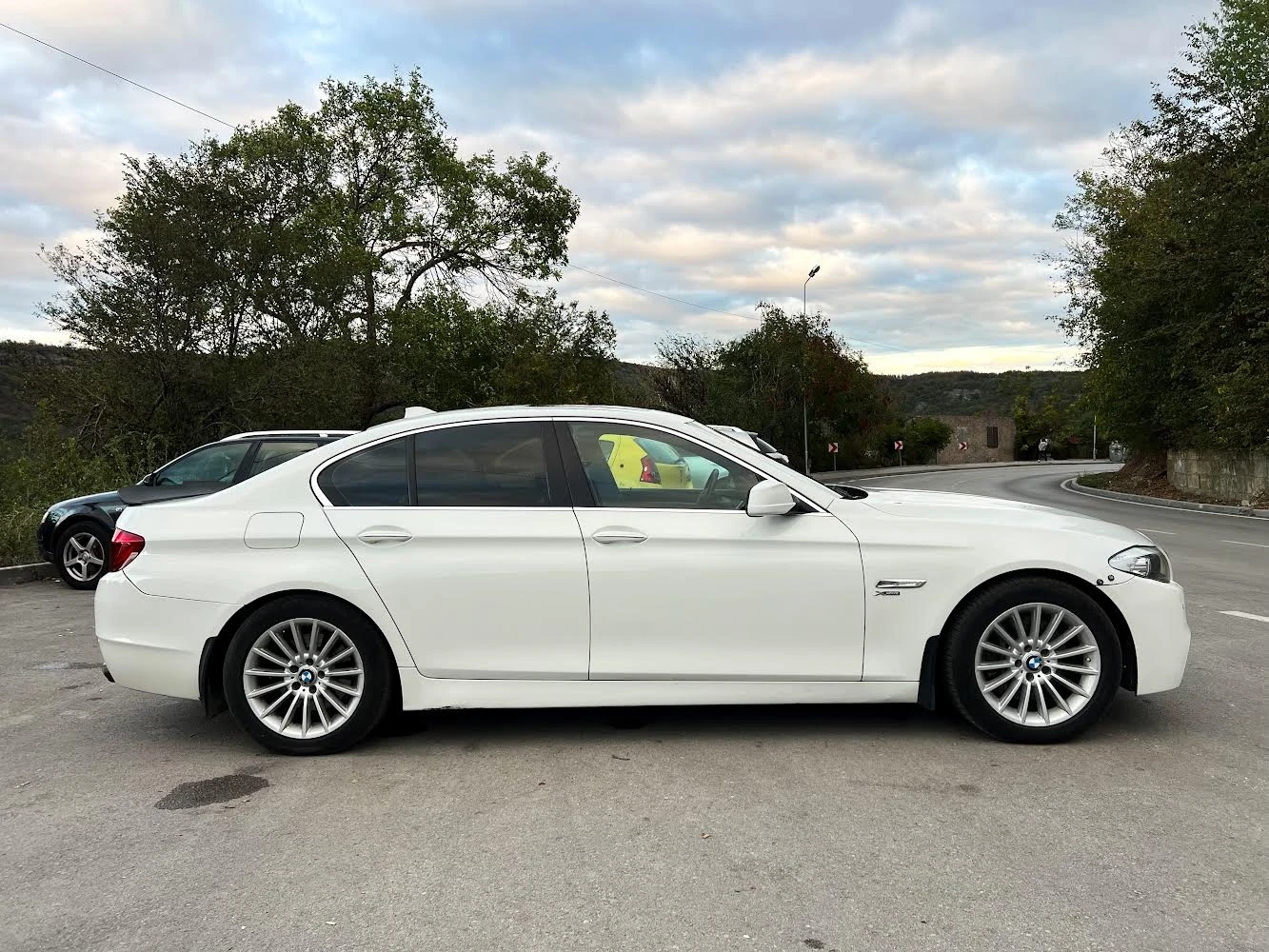 BMW 535 Bmw F10 535i Xdrive - изображение 8