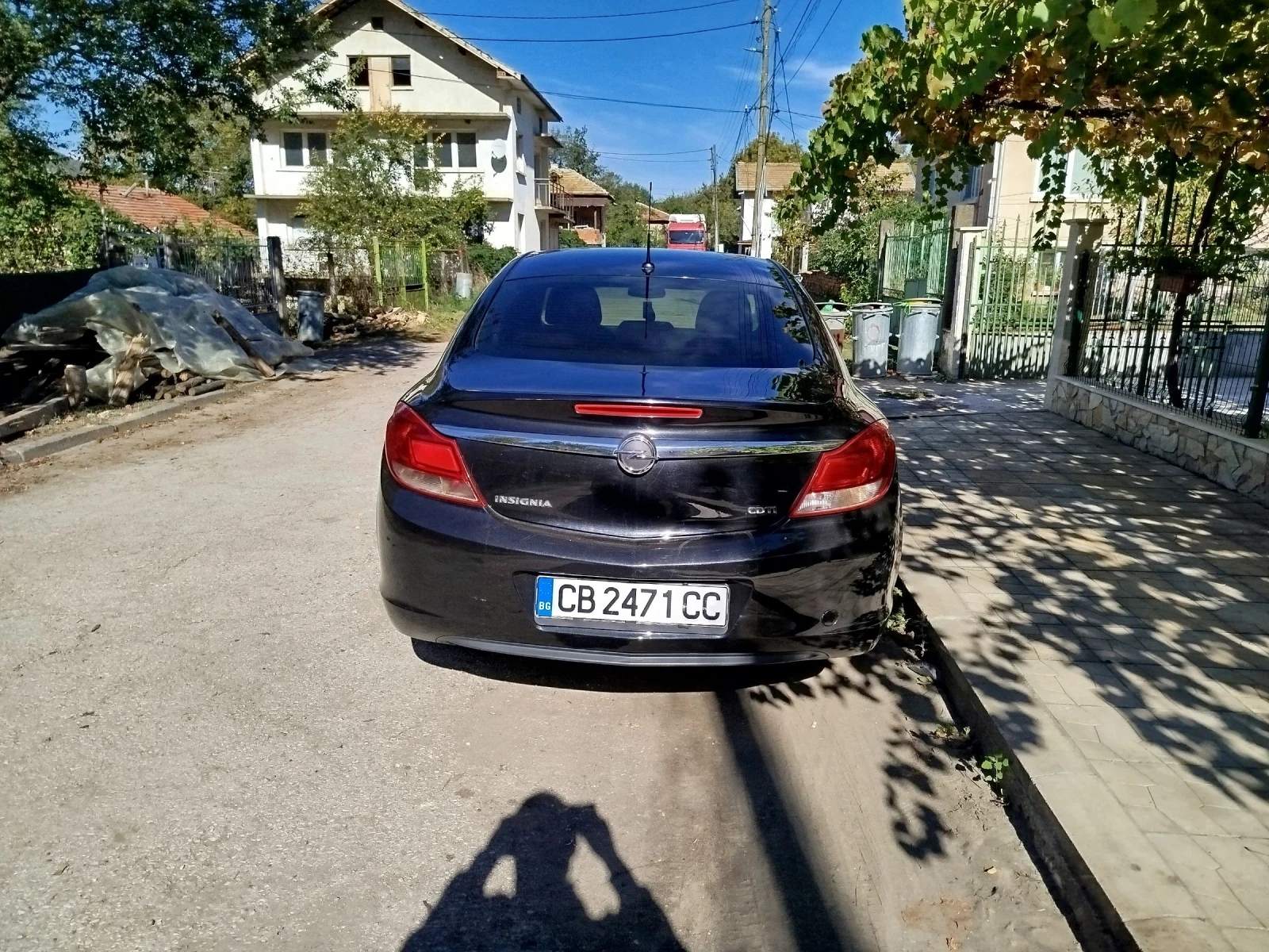 Opel Insignia 2.0 CDTI - изображение 4