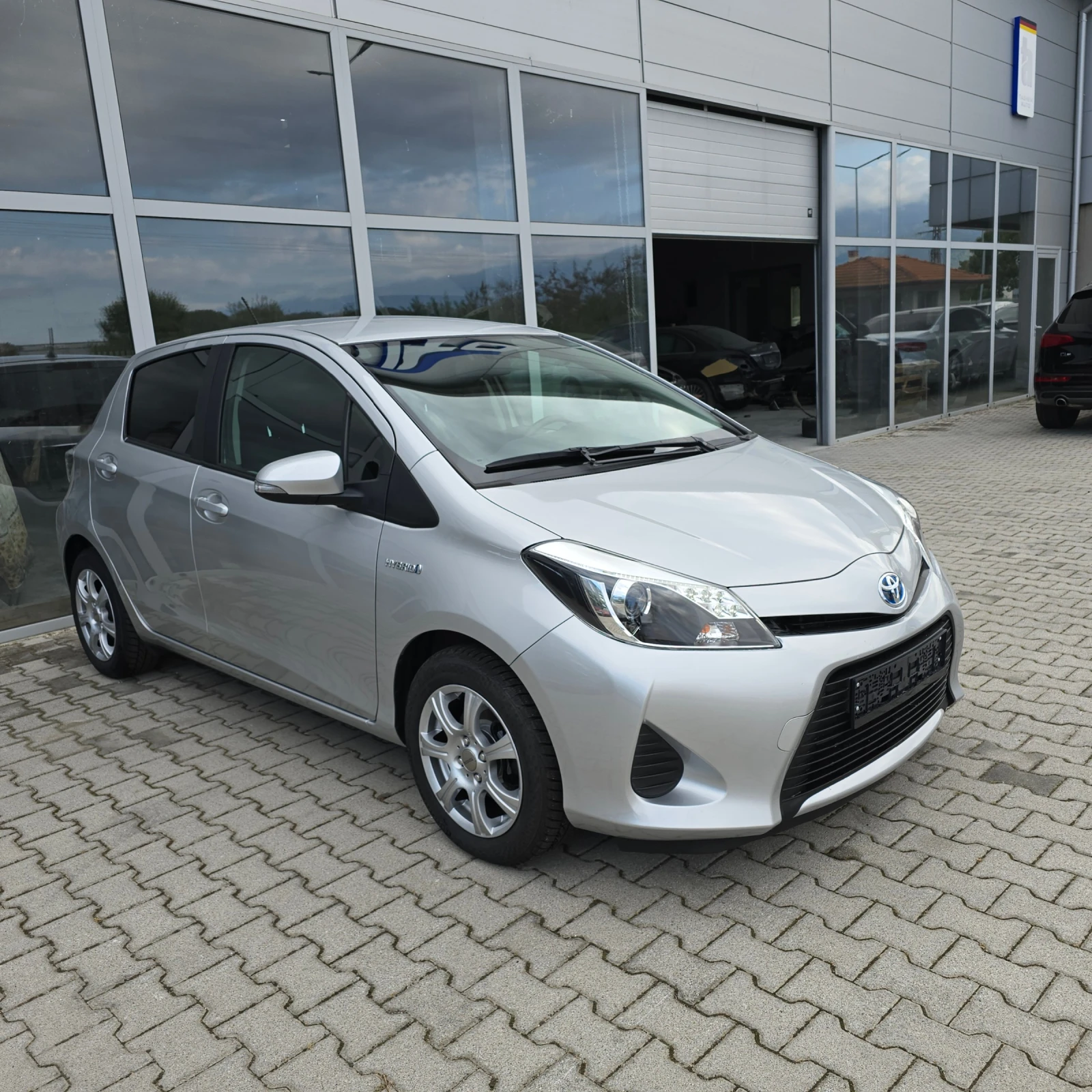 Toyota Yaris АВТОМАТИК!! ГЕРМАНИЯ!! - изображение 2