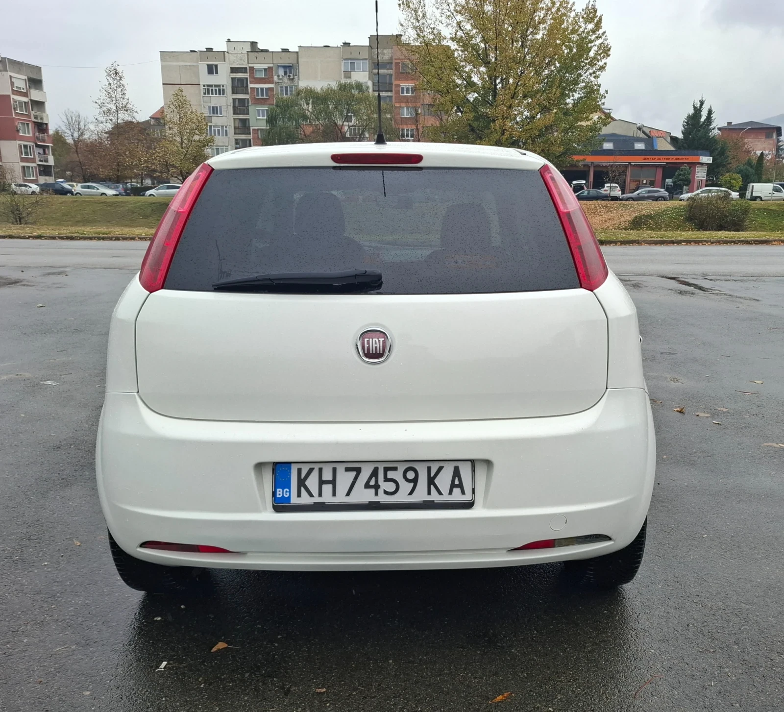 Fiat Punto  - изображение 10