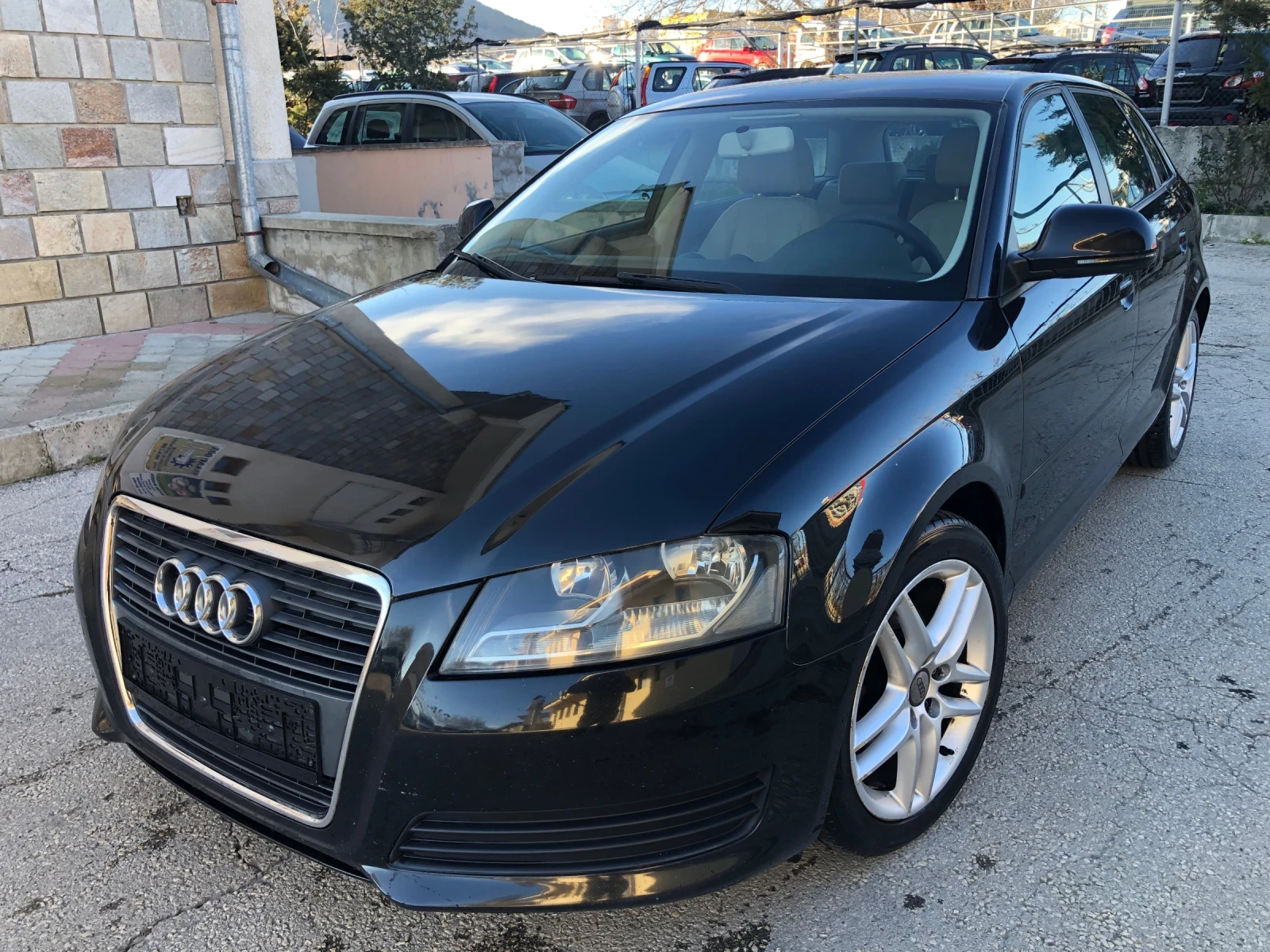 Audi A3 1.9TDI 105k.c. FACE - [1] 