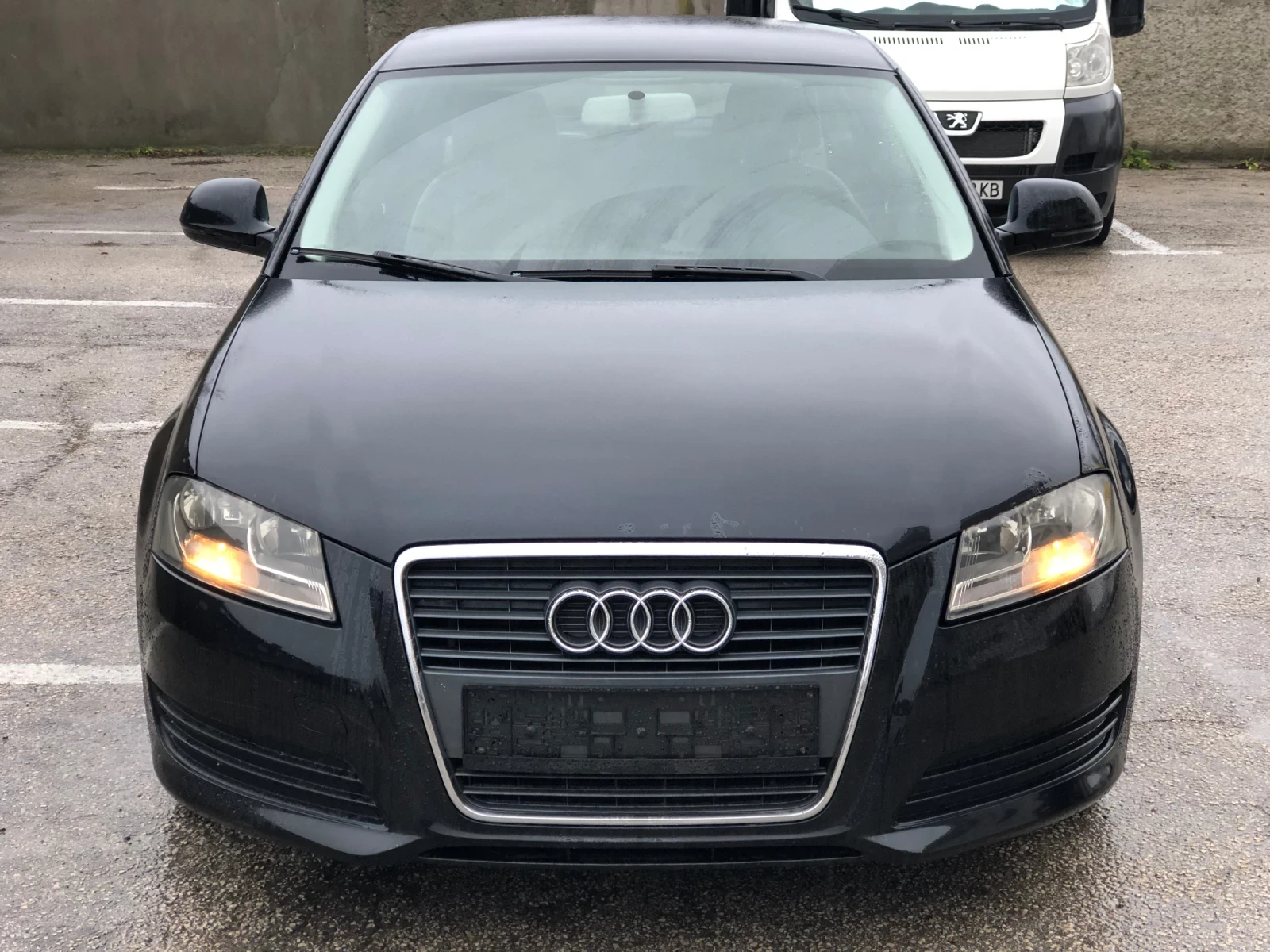 Audi A3 1.9TDI 105k.c. FACE - изображение 2