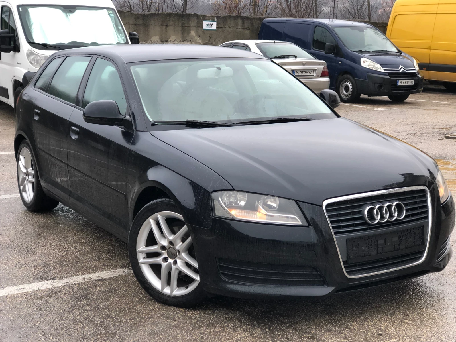 Audi A3 1.9TDI 105k.c. FACE - изображение 3