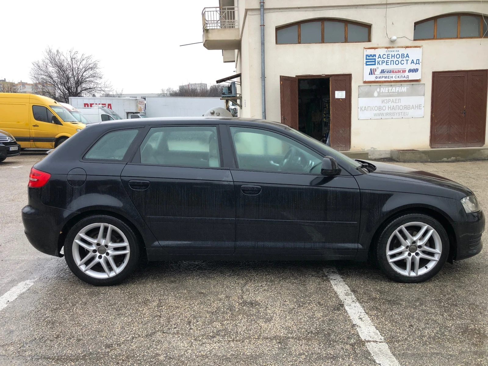 Audi A3 1.9TDI 105k.c. FACE - изображение 4