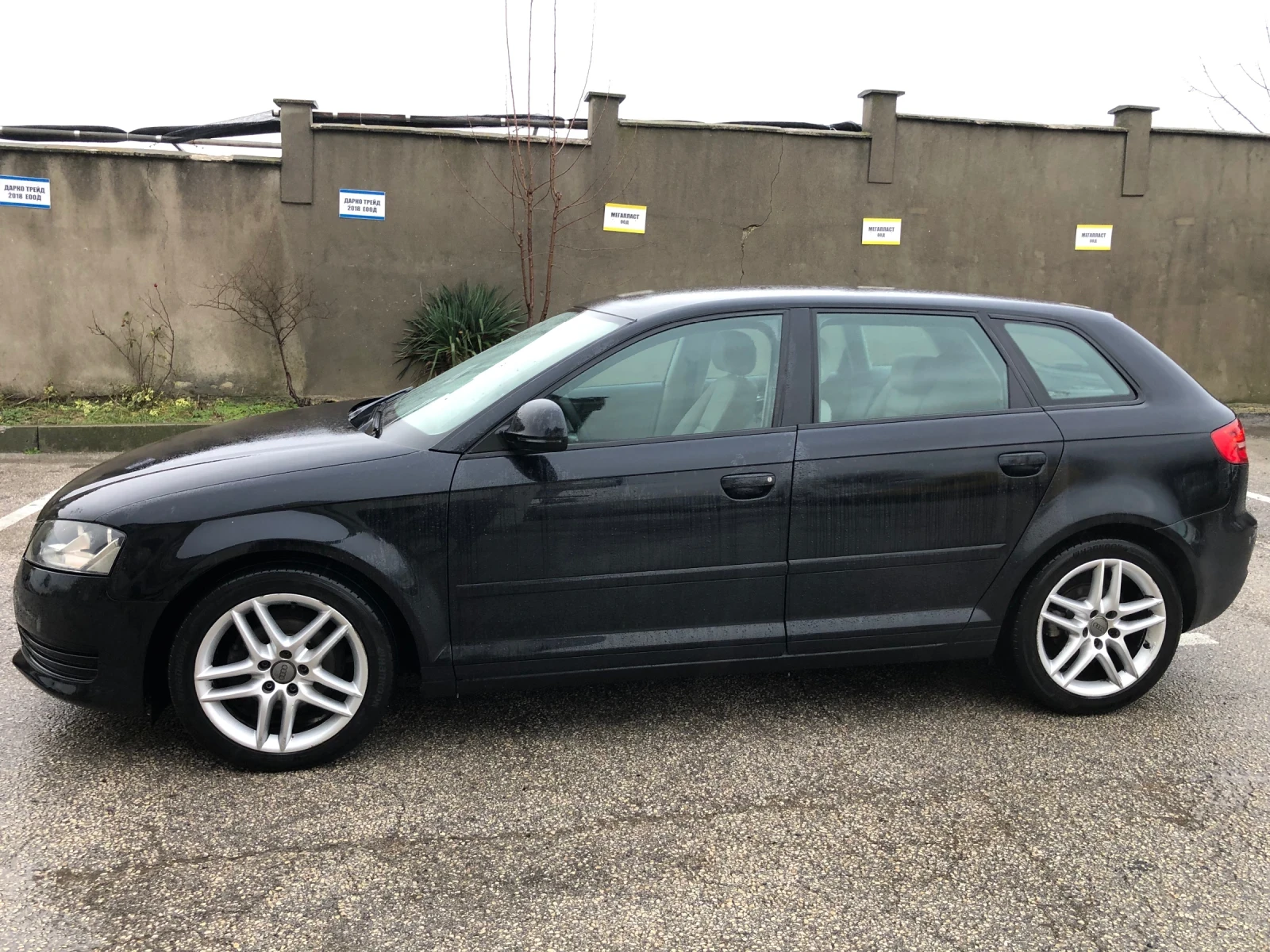 Audi A3 1.9TDI 105k.c. FACE - изображение 7