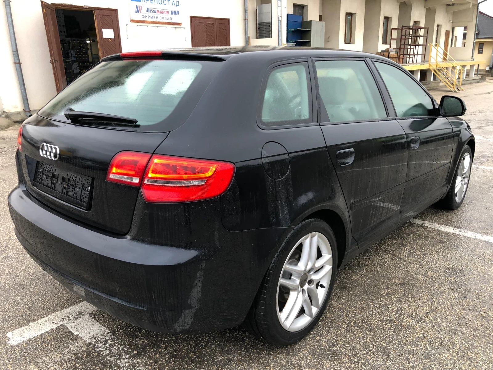 Audi A3 1.9TDI 105k.c. FACE - изображение 5