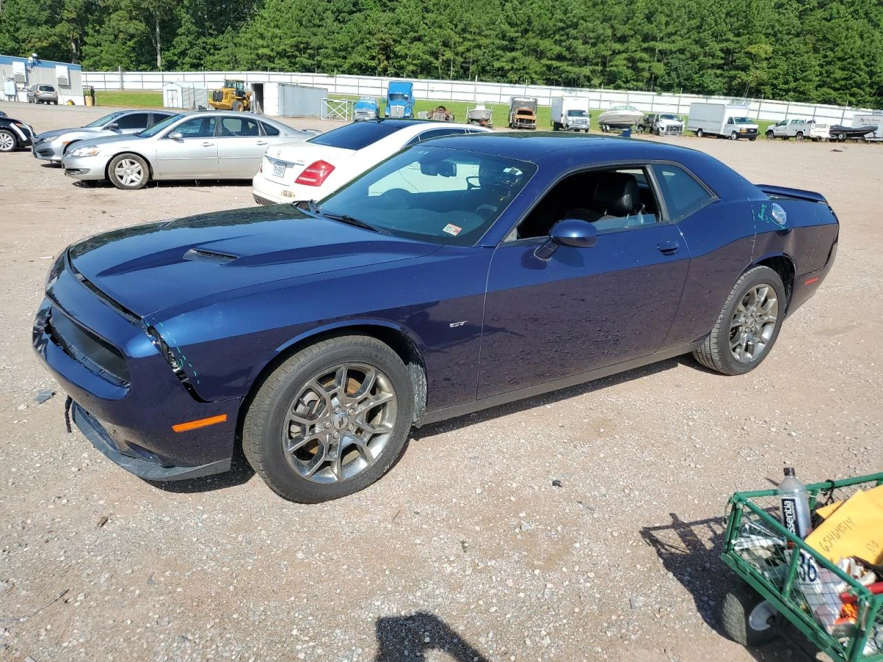 Dodge Challenger GT - [1] 