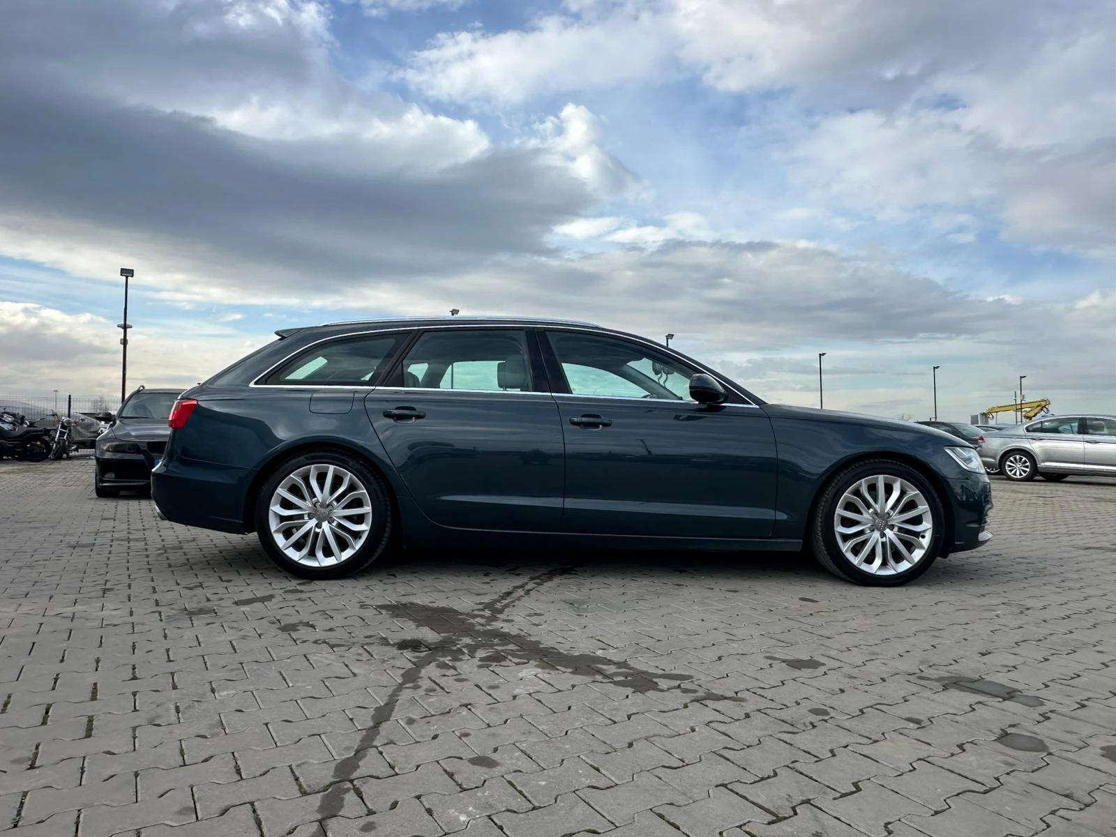 Audi A6 3.0D / MATRIX / QUATTRO / 245HP / - изображение 6