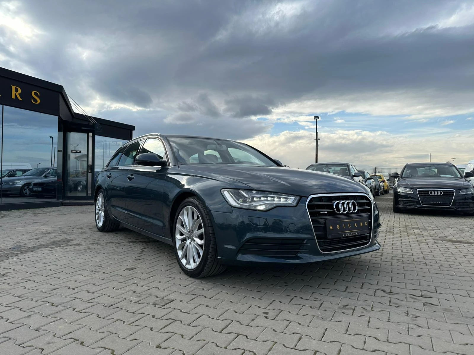 Audi A6 3.0D / MATRIX / QUATTRO / 245HP / - изображение 7