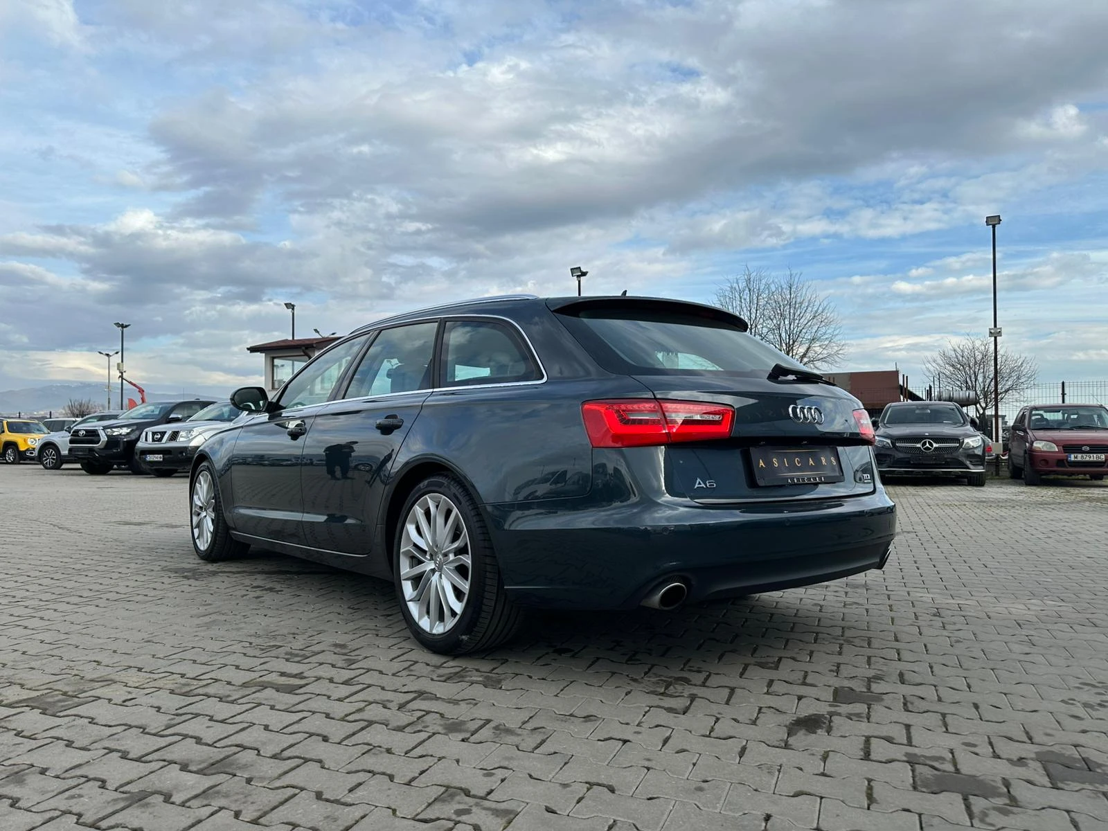 Audi A6 3.0D / MATRIX / QUATTRO / 245HP / - изображение 3