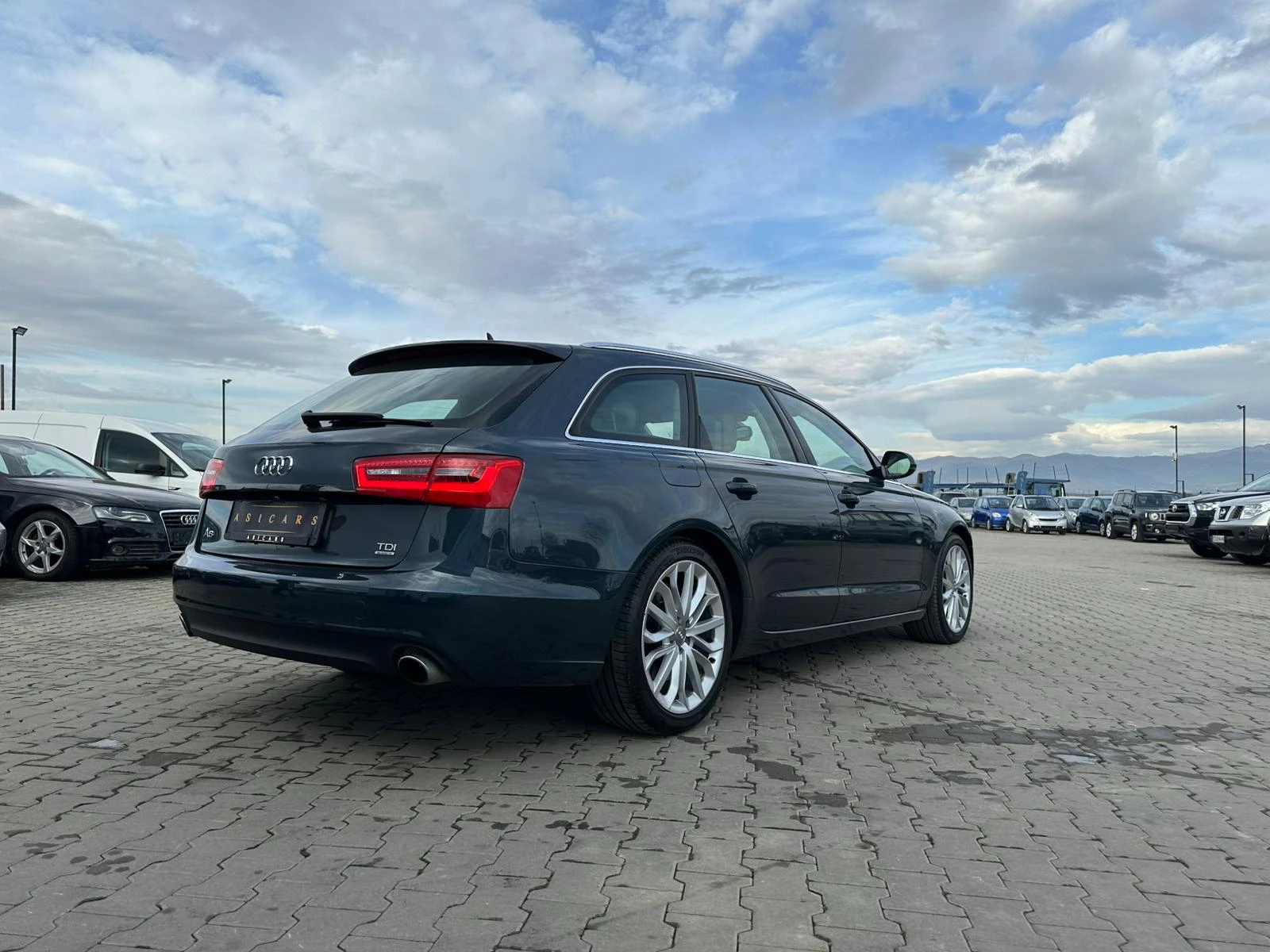 Audi A6 3.0D / MATRIX / QUATTRO / 245HP / - изображение 5