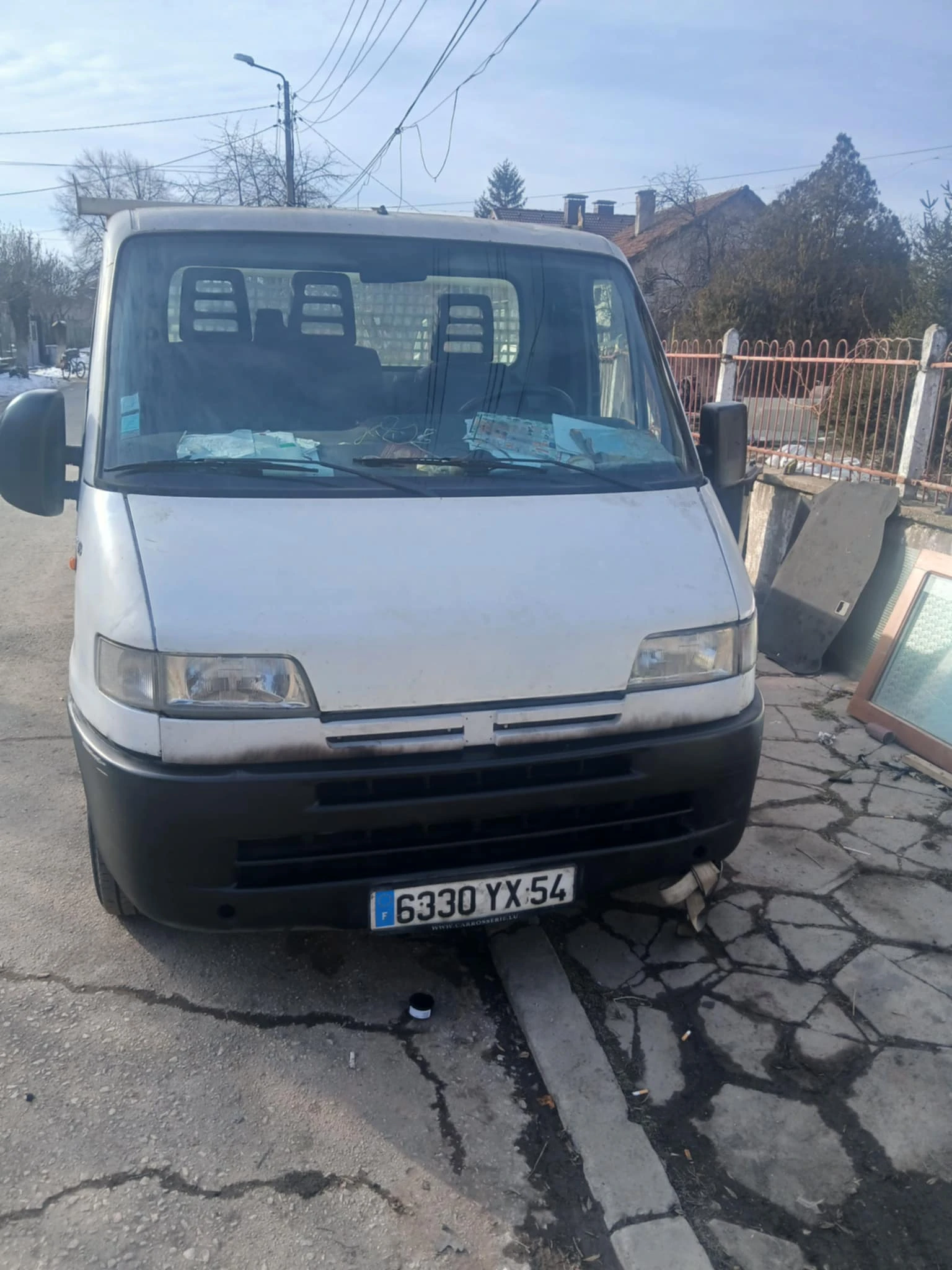 Citroen Jumpy 2.5D | Mobile.bg — изображение 1