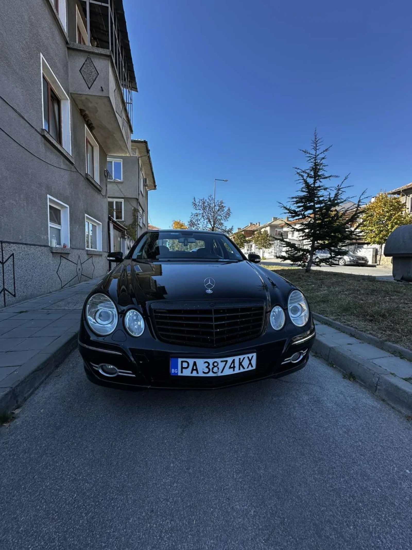 Mercedes-Benz E 350 | Mobile.bg � ����������� 1