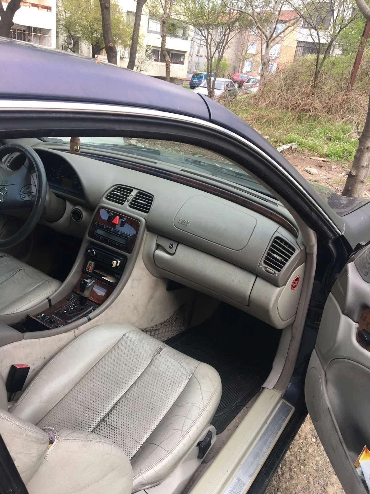 Mercedes-Benz C 230 Автомат Бензин-Газ - изображение 6
