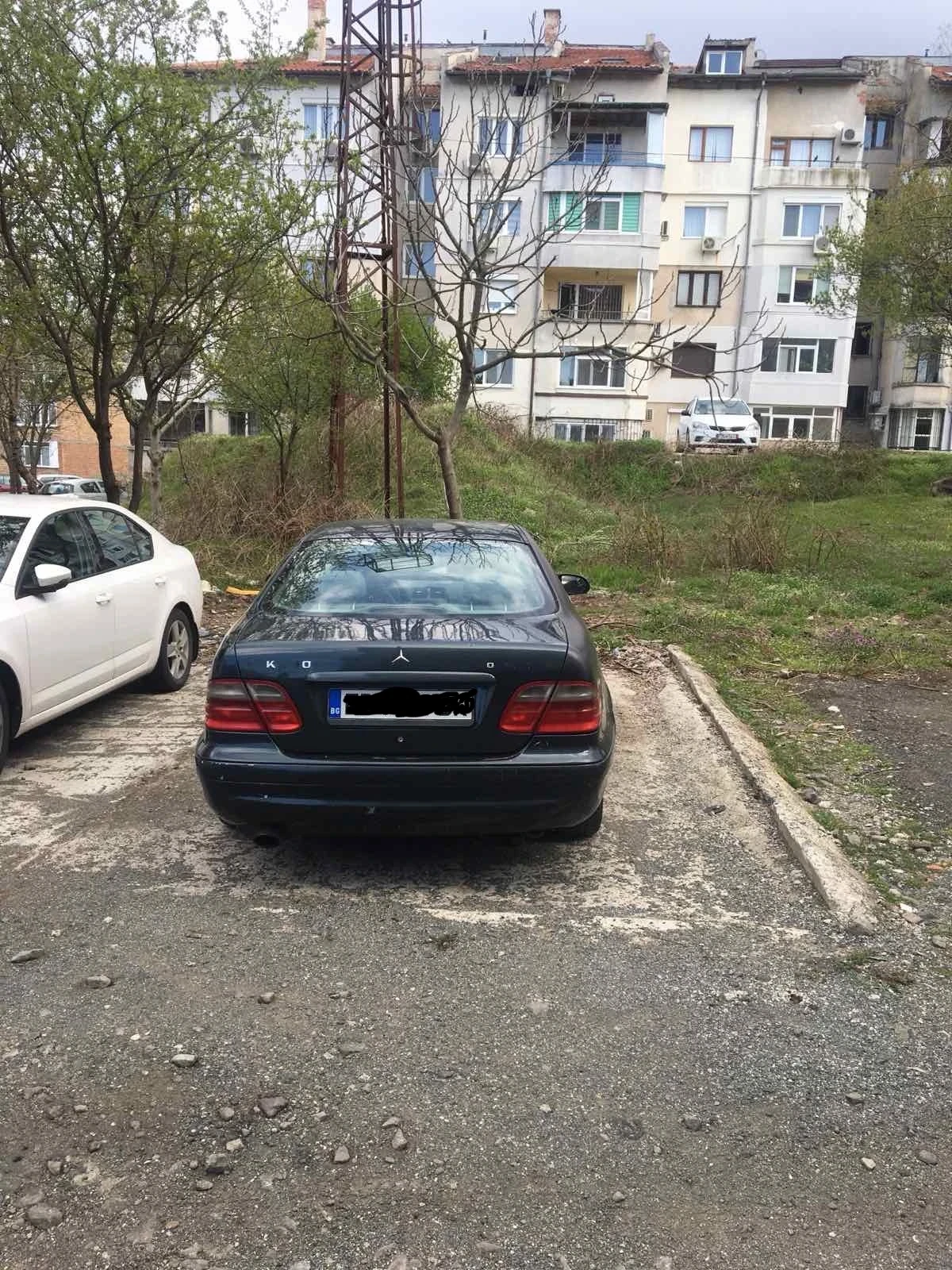 Mercedes-Benz C 230 Автомат Бензин-Газ - изображение 3