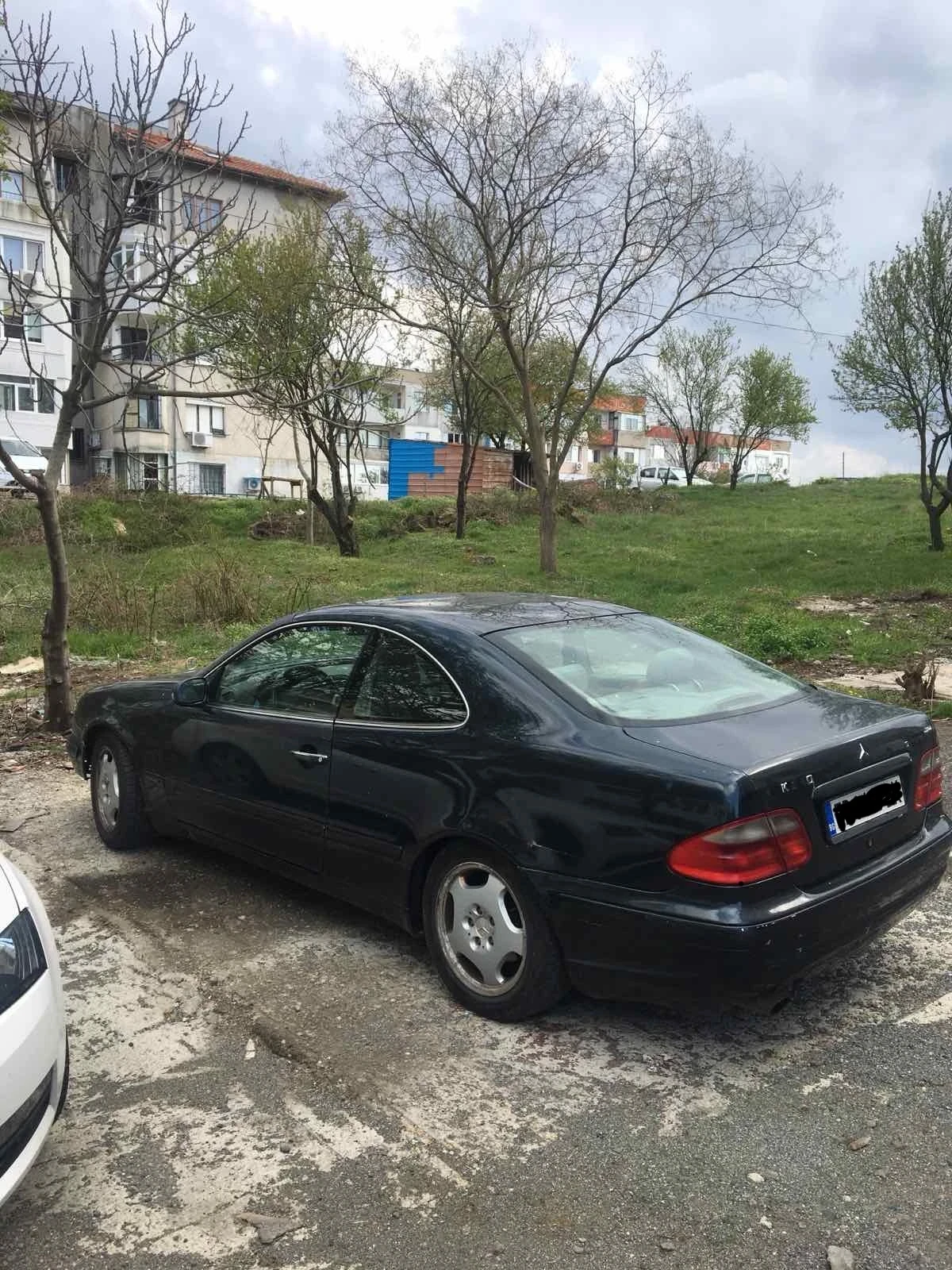 Mercedes-Benz C 230 Автомат Бензин-Газ | Mobile.bg — изображение 1