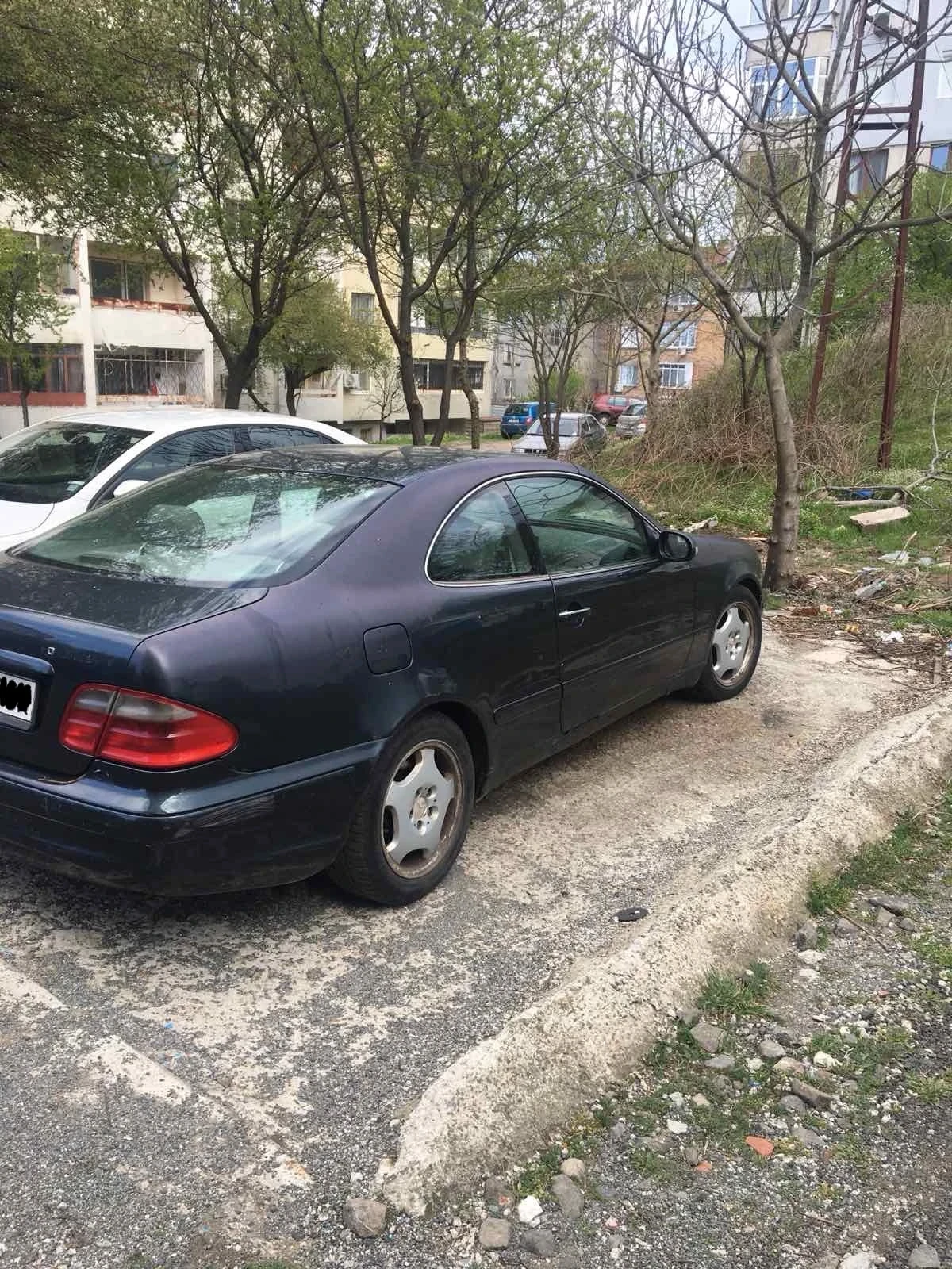 Mercedes-Benz C 230 Автомат Бензин-Газ - изображение 4