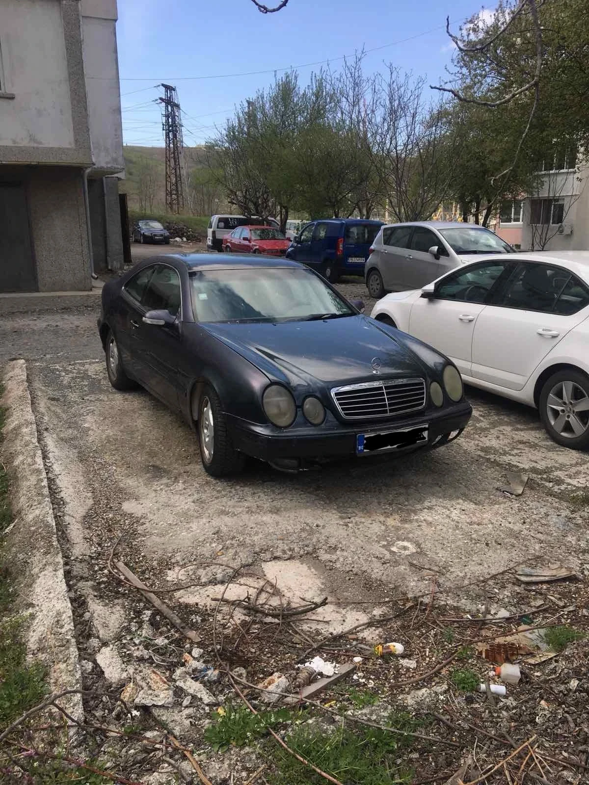 Mercedes-Benz C 230 Автомат Бензин-Газ - изображение 5
