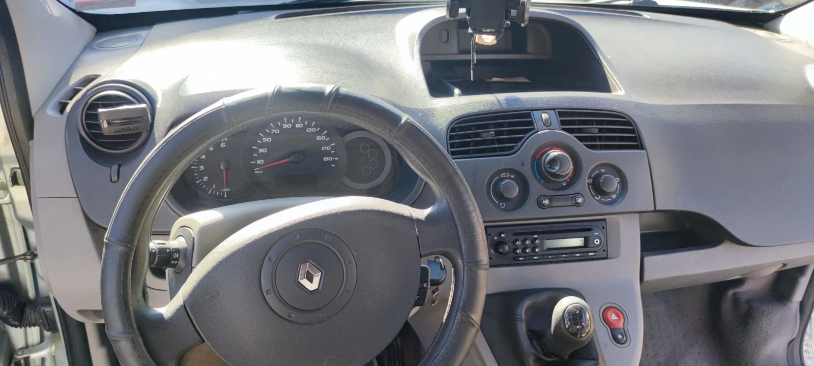 Renault Kangoo 1.6 i - изображение 4