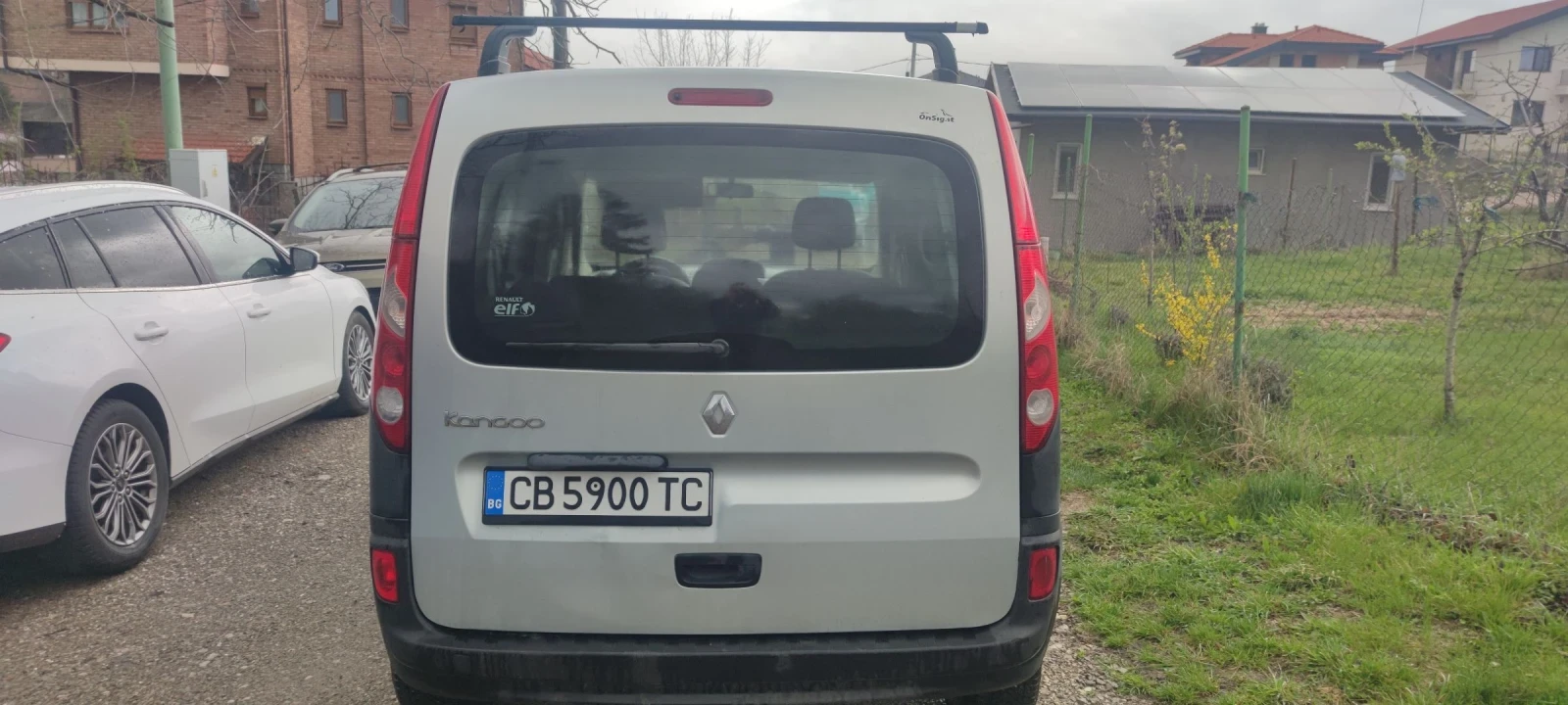 Renault Kangoo 1.6 i - изображение 10