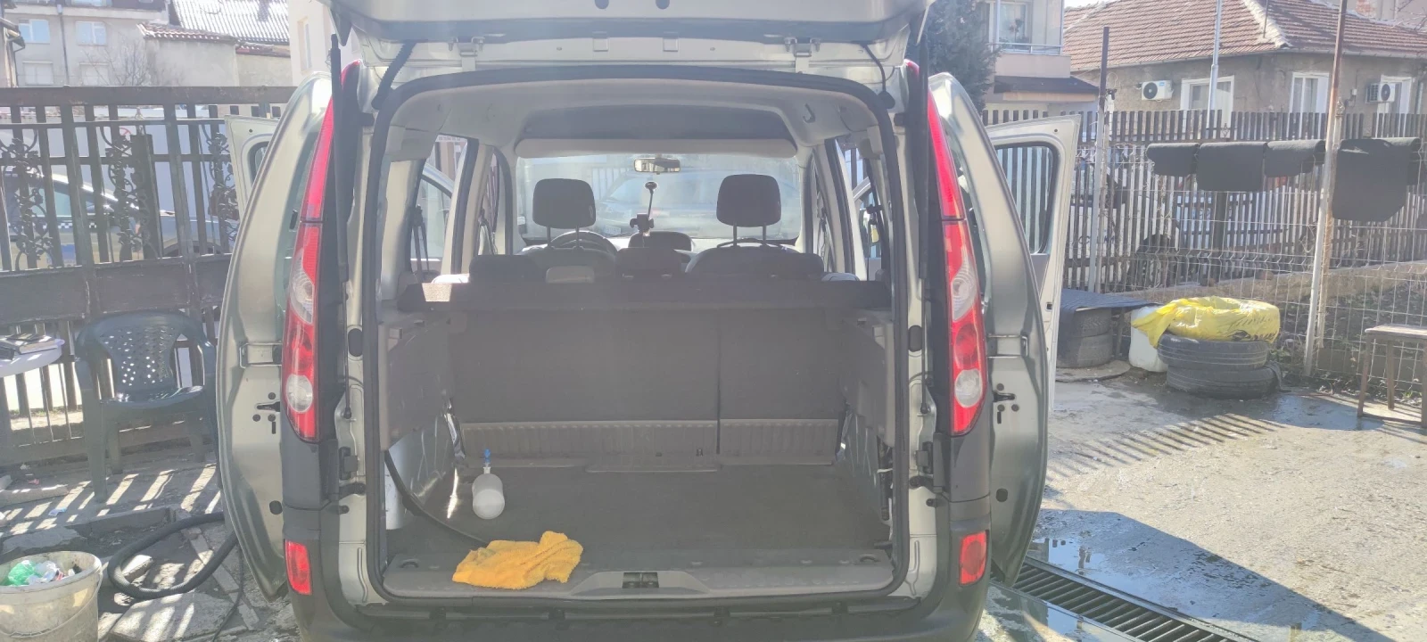 Renault Kangoo 1.6 i - изображение 2