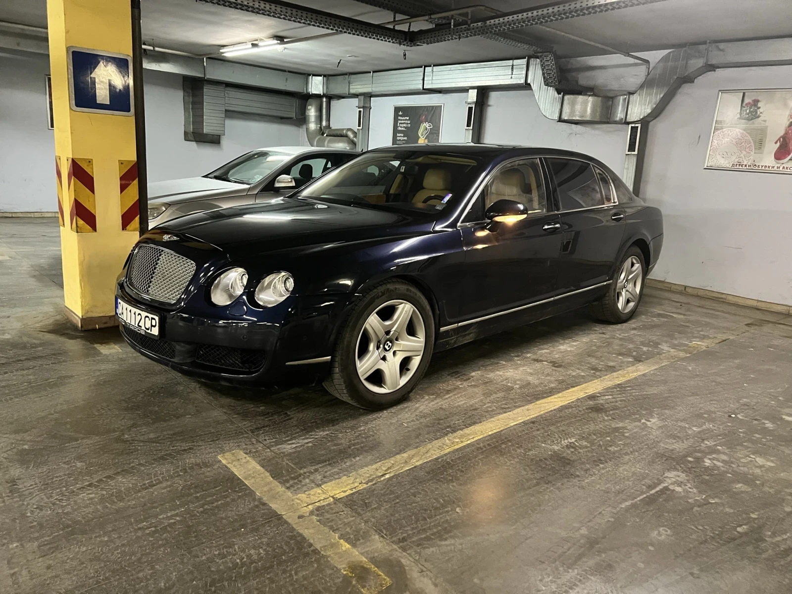 Bentley Flying Spur 6.0 - изображение 5
