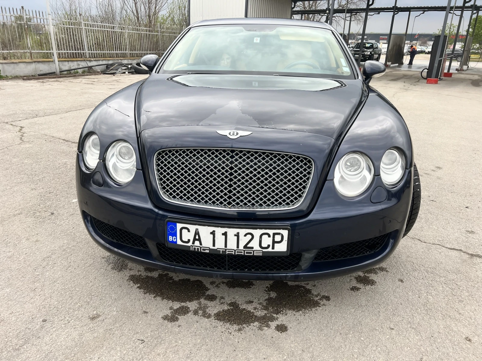 Bentley Flying Spur 6.0 - изображение 2