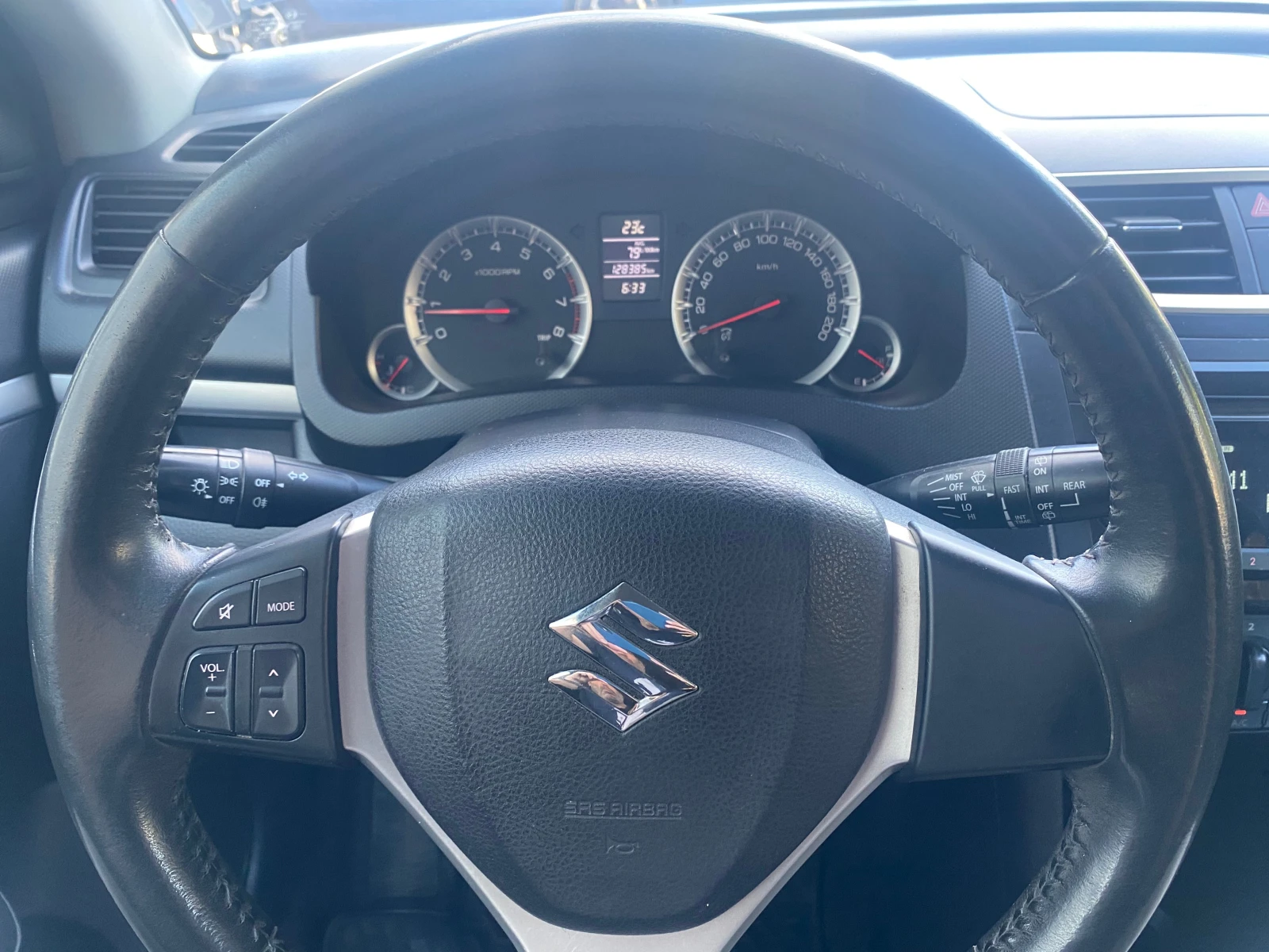 Suzuki Swift 1.2i 4x4 122.. FACELIFT* *  5 | Mobile.bg   12