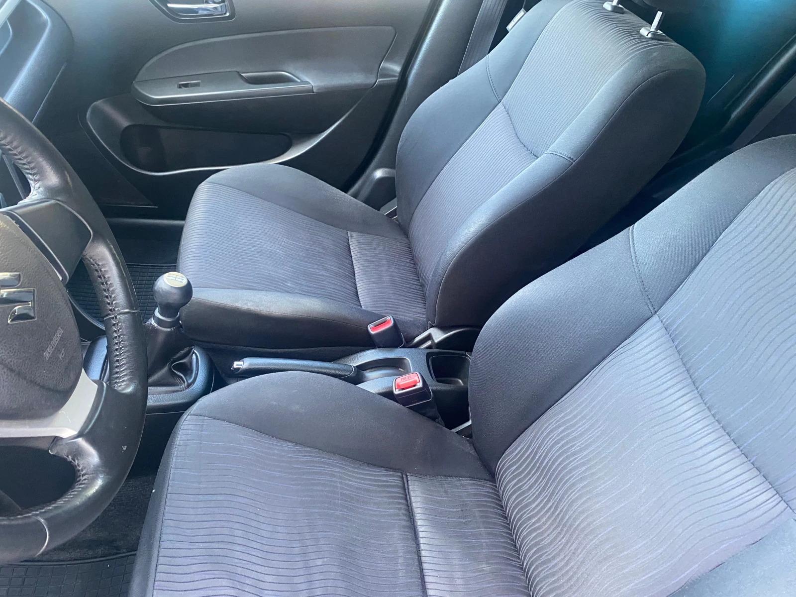 Suzuki Swift 1.2i 4x4 122х.км. FACELIFT* ПОДГРЕВ* ЕВРО 5 - изображение 9