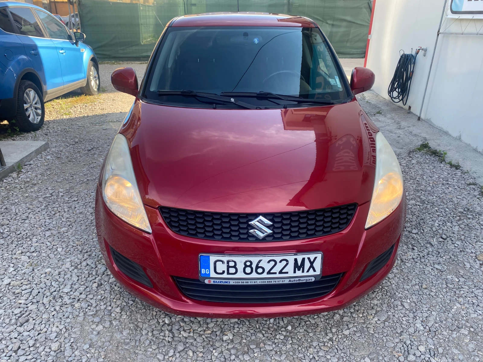 Suzuki Swift 1.2i 4x4 122.. FACELIFT* *  5 | Mobile.bg   1