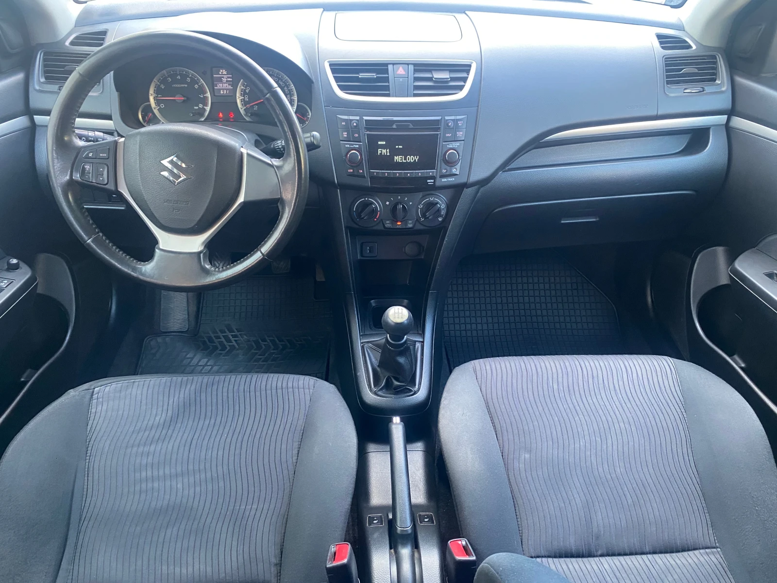 Suzuki Swift 1.2i 4x4 122х.км. FACELIFT* ПОДГРЕВ* ЕВРО 5 - изображение 8